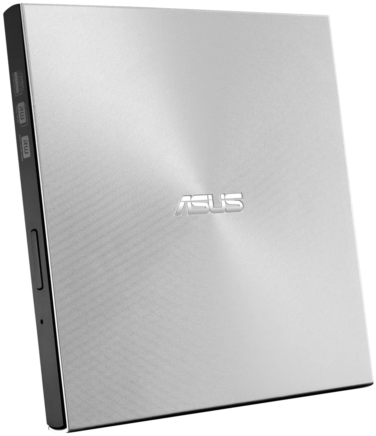 ASUS ulkoinen  DVDRW-asema ZenDrive U9M hopea - 3