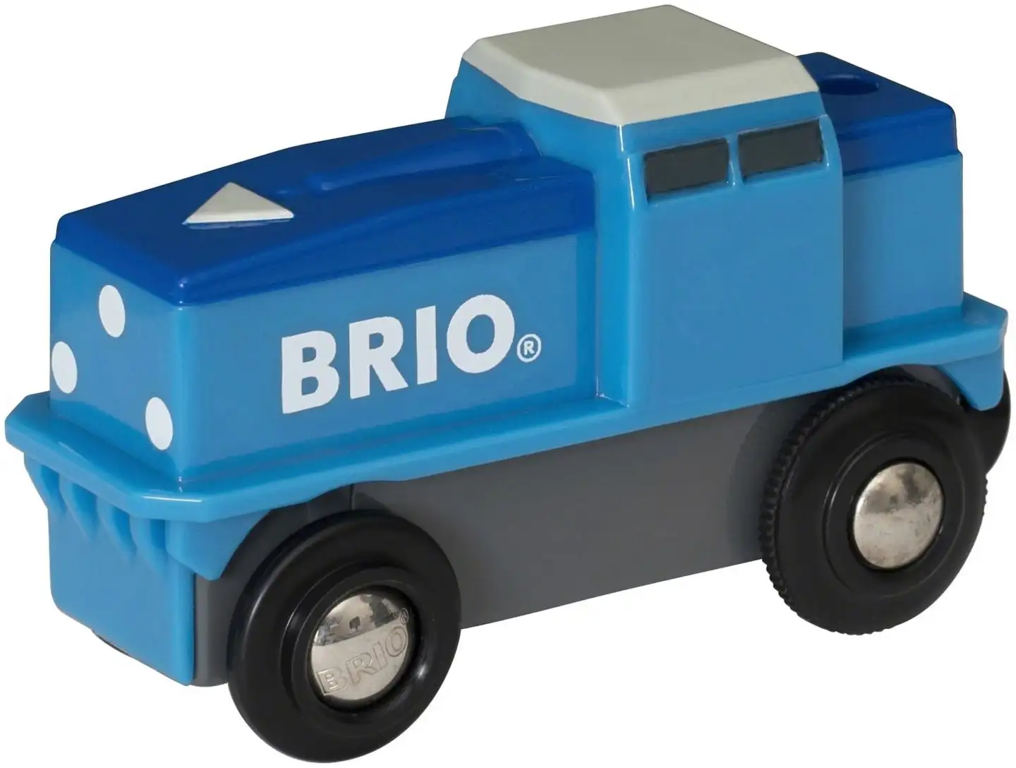 Brio Paristokäyttöinen rahtiveturi - 1