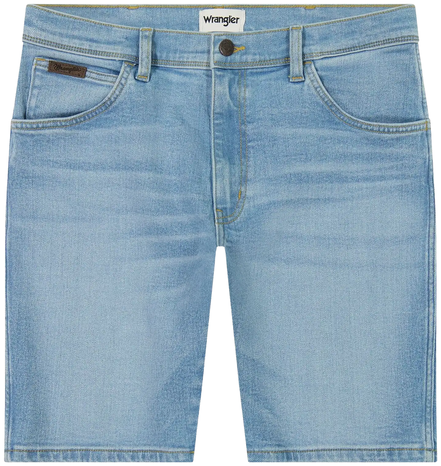 Wrangler miesten Texas farkkushortsit - sunrise - 1