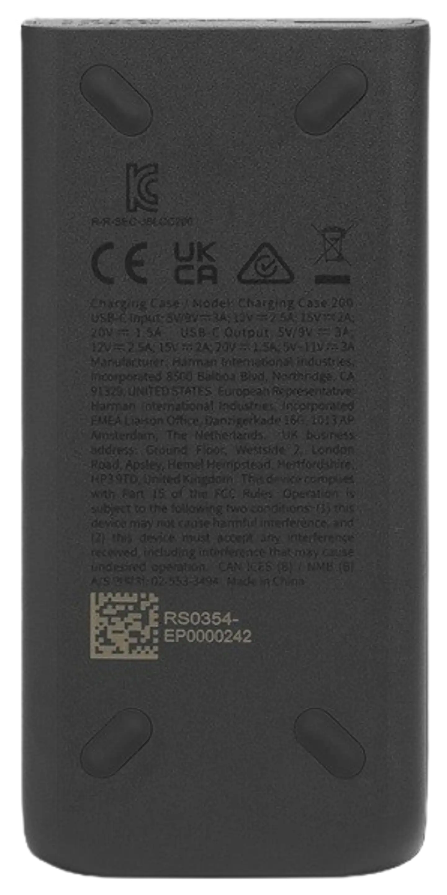 JBL Battery 200 latauskotelolla - 7