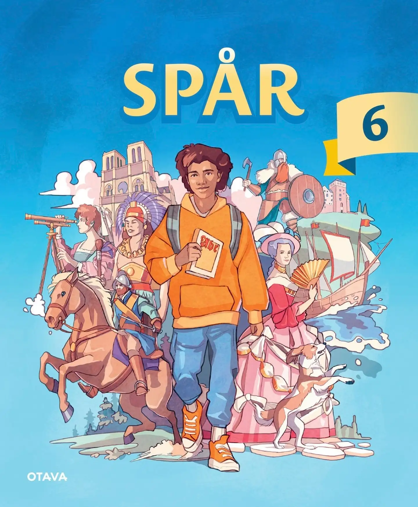 Einola, Spår 6