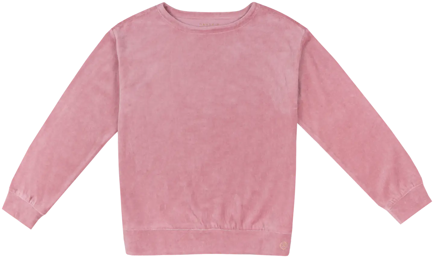 Danskin naisten velourpusero DCA24002 - Lilas 16-1708TCX - 1