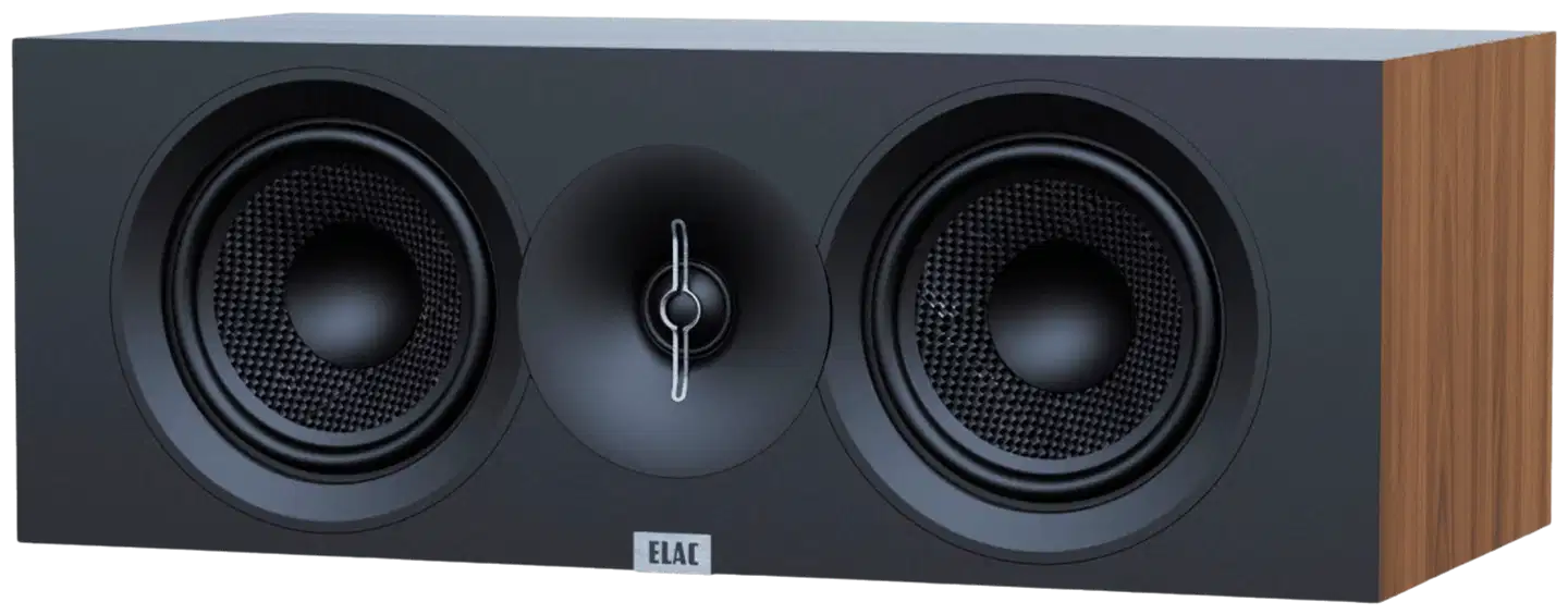 ELAC keskikaiutin Debut C5.3 pähkinä