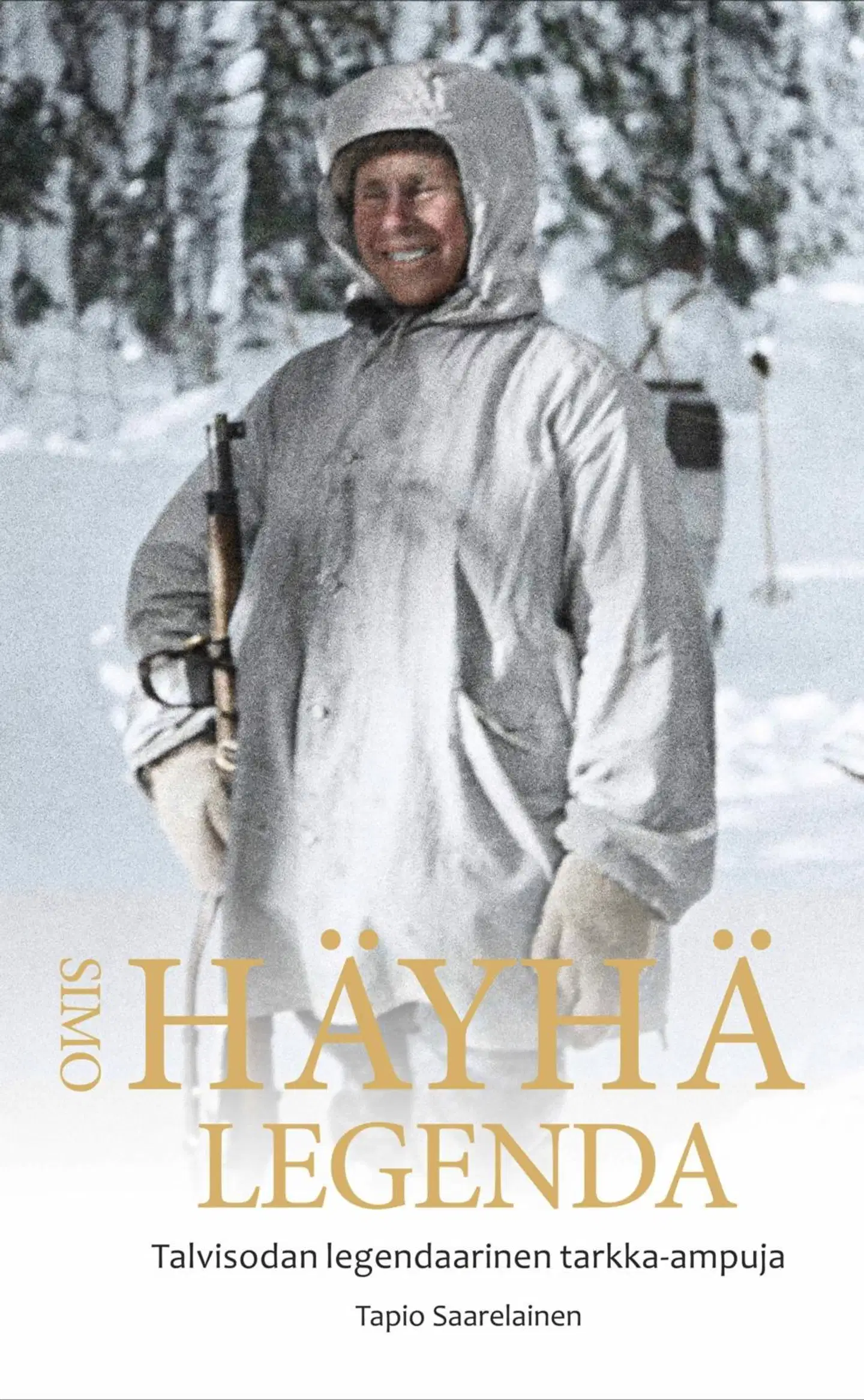 Saarelainen, Simo Häyhä - Legenda