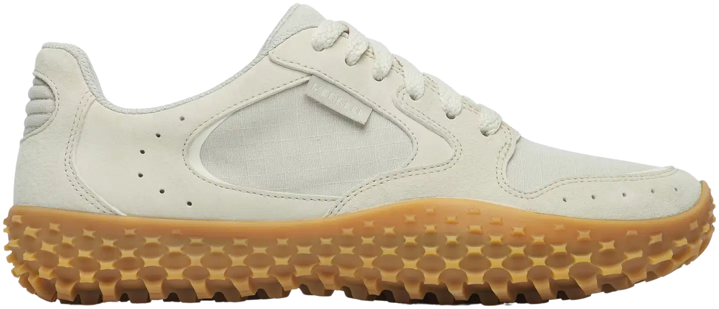 Merrell naisten paljasjalkajalkine wrapt sneaker - Basalt - 1