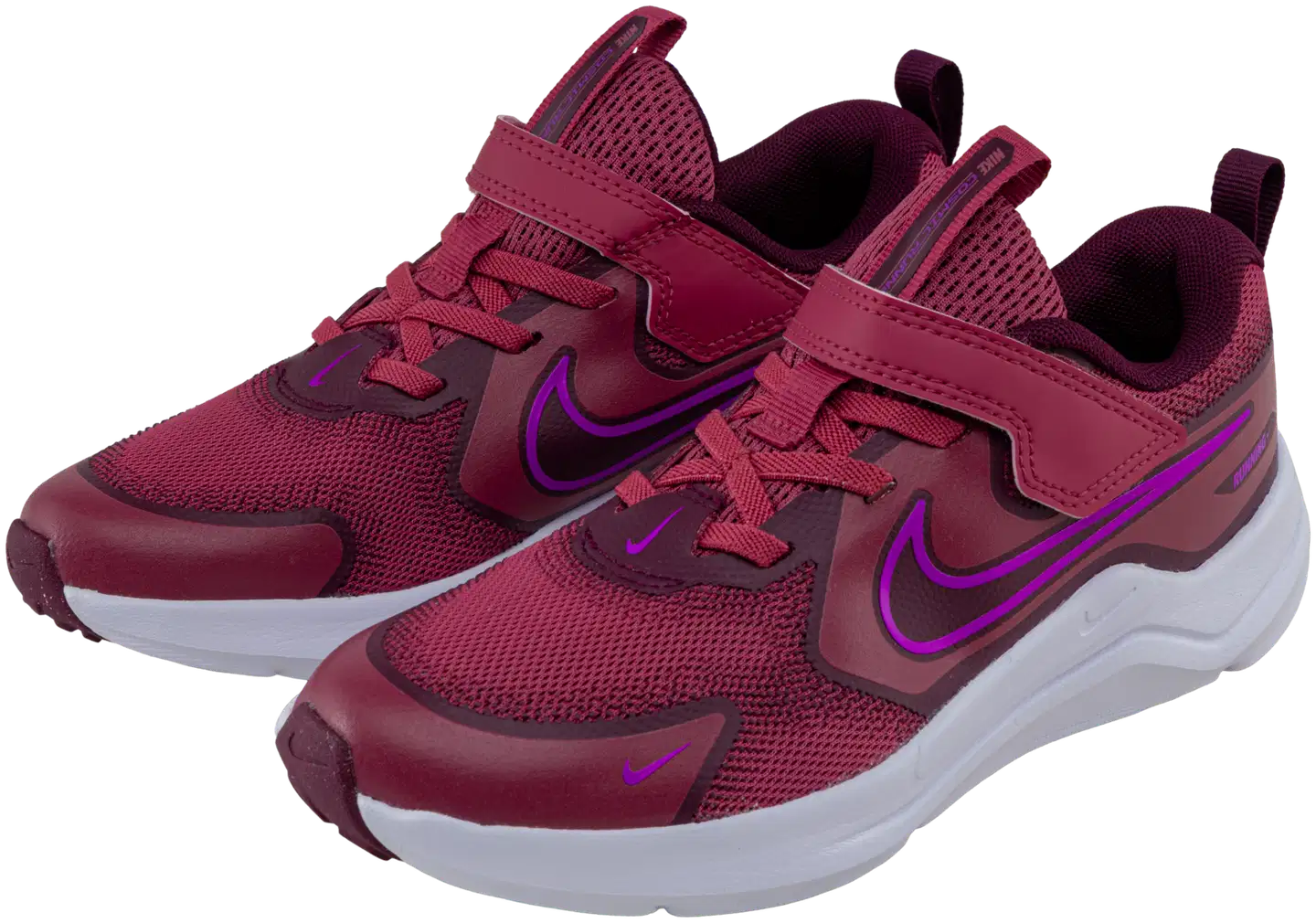 Nike lasten juoksukengät Cosmic Runner PSV - sweet beet/vivid purple-bordea - 1