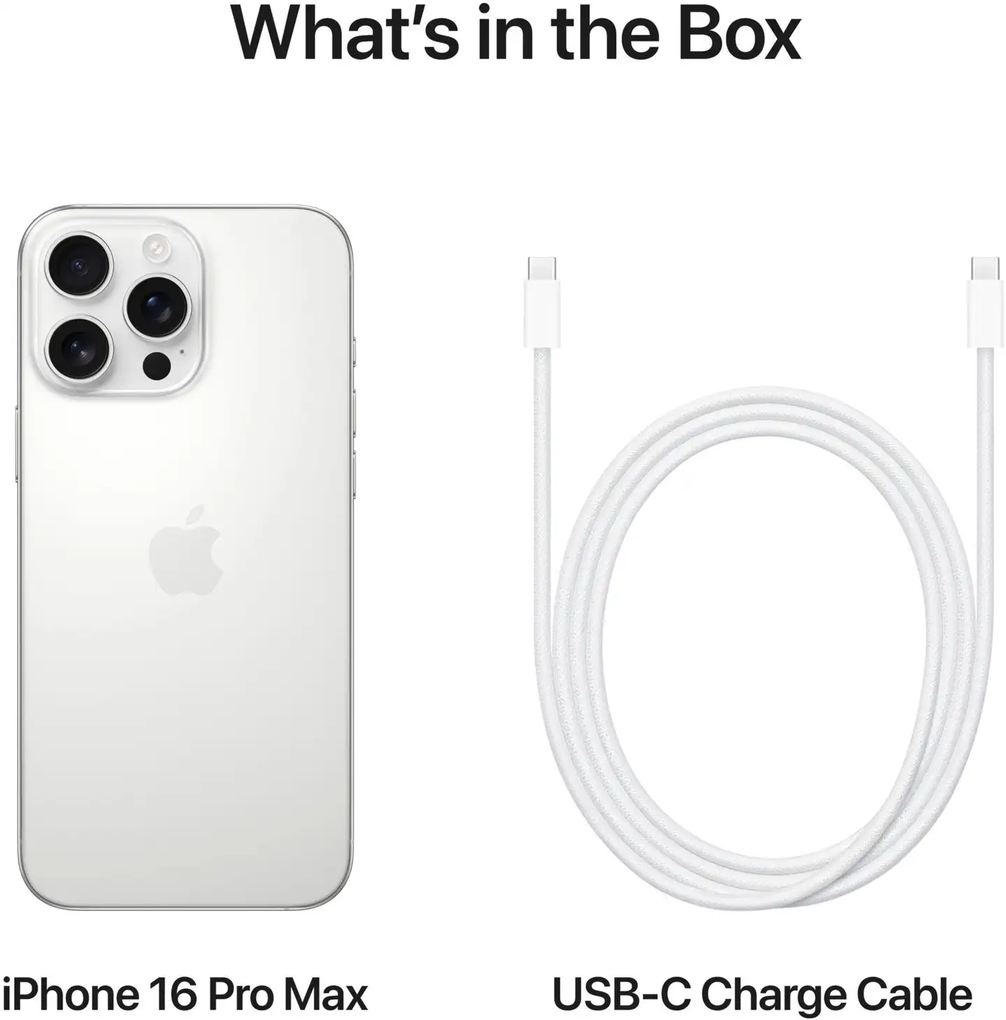 Apple iPhone 16 Pro Max 256GB valkotitaani  MYWW3QN/A - 5