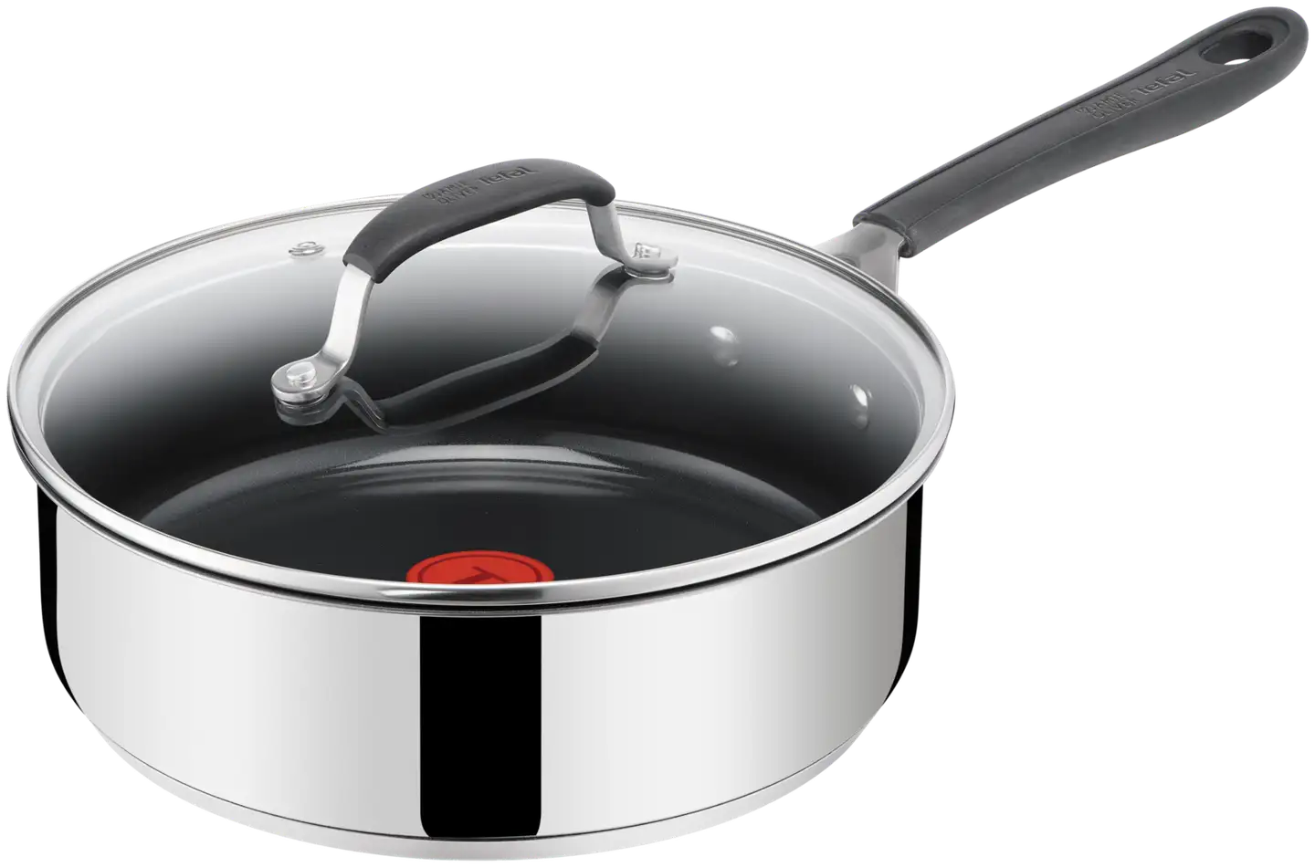 Tefal Jamie Oliver Easy Cook SS Ceramic paistokasari 24 cm E3373235 - 1