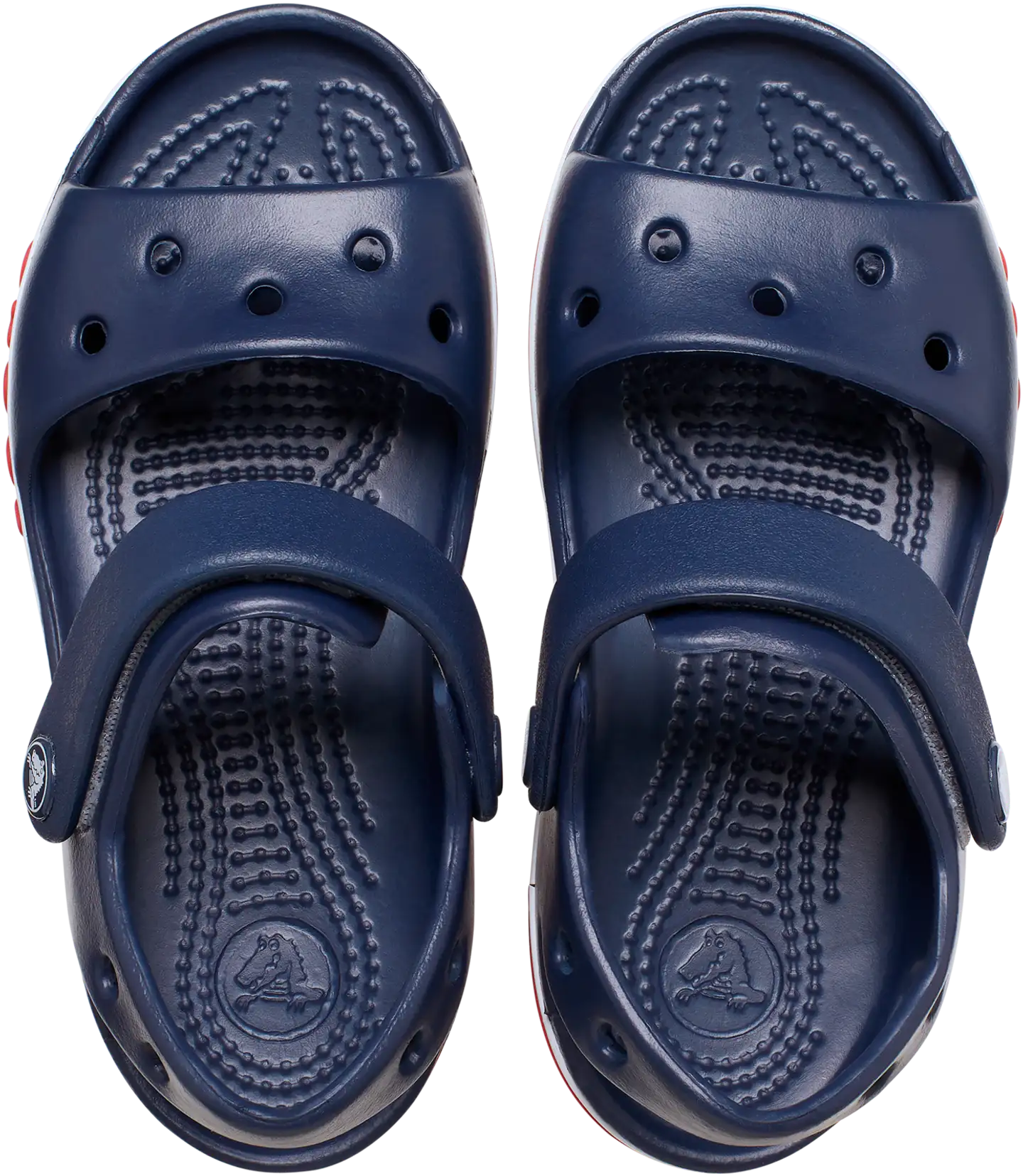 Crocs lasten sandaali Bayaband - navy/pepper - 4