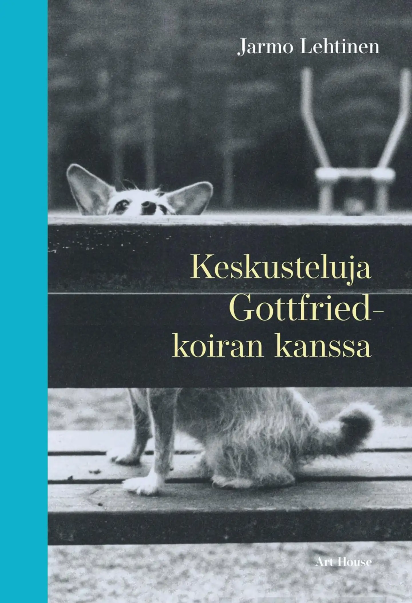 Lehtinen, Keskusteluja Gottfried-koiran kanssa