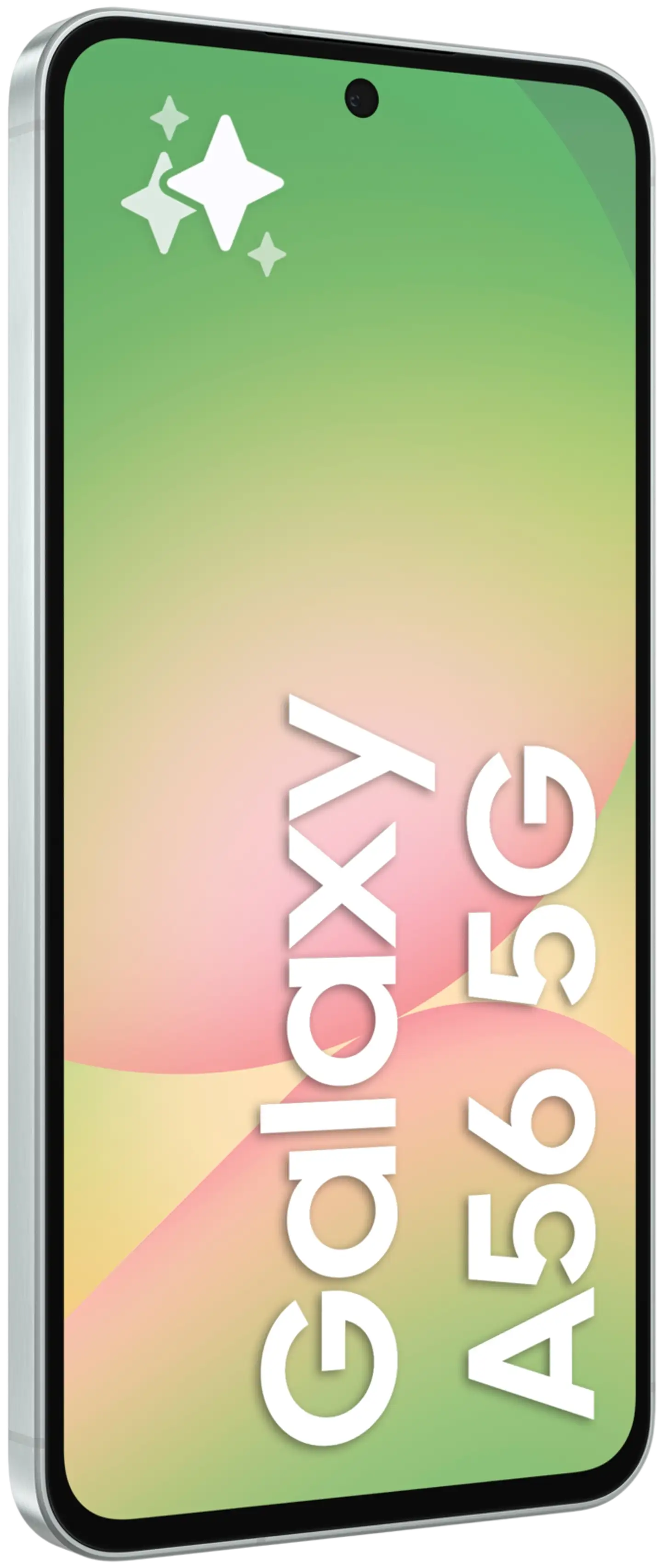 Samsung älypuhelin Galaxy A56 5G 128 GB Awesome Olive - 3