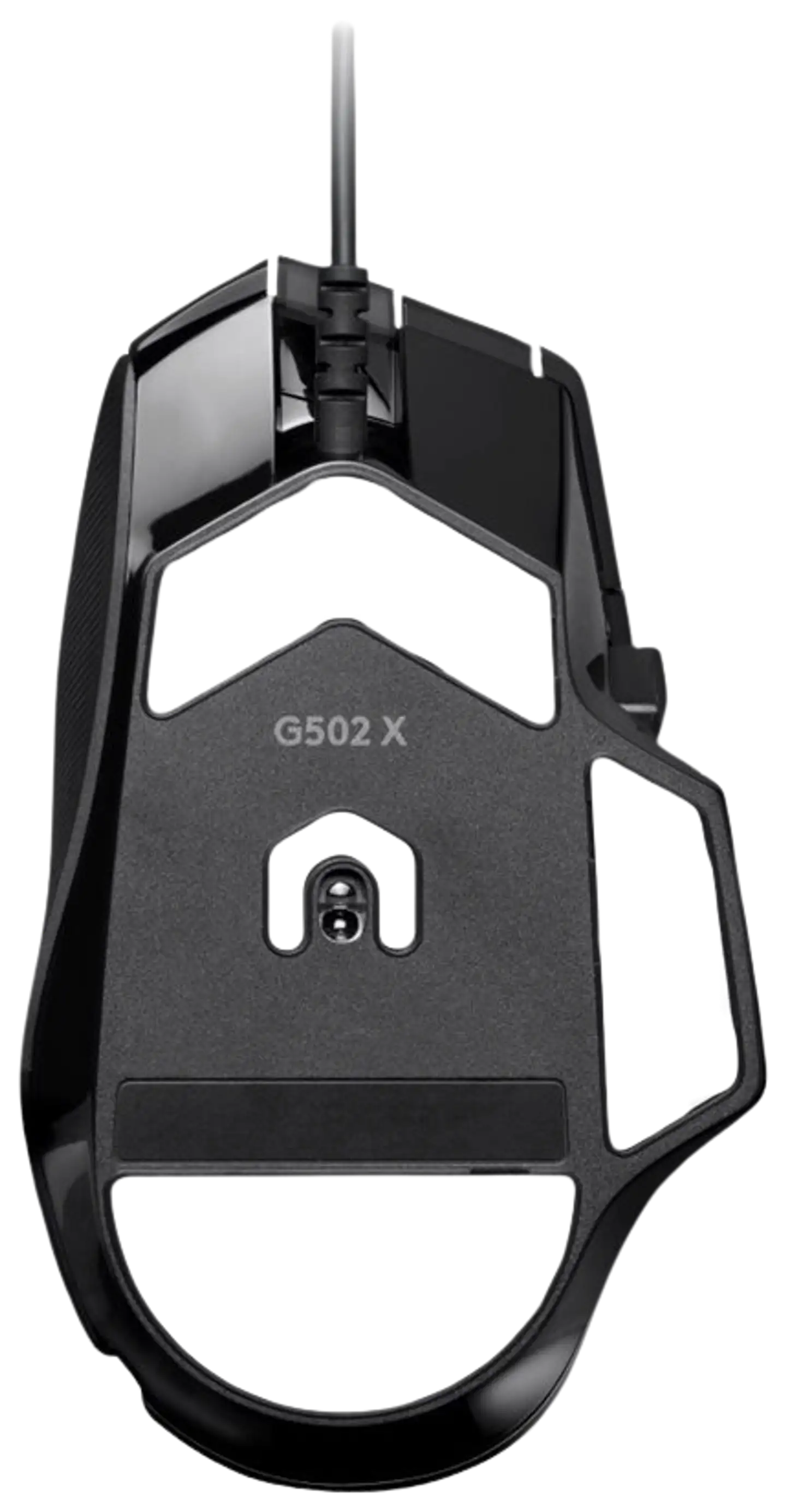 Logitech langallinen pelihiiri G502 X - 5