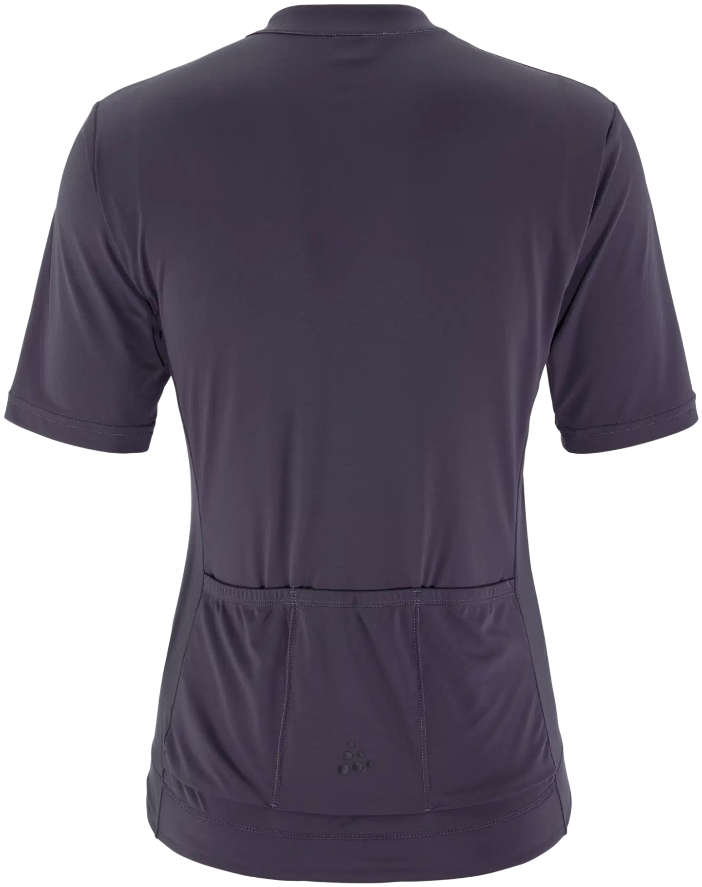 Craft naisten lyhythihainen pyöräilypaita everyday - Graystone - 2