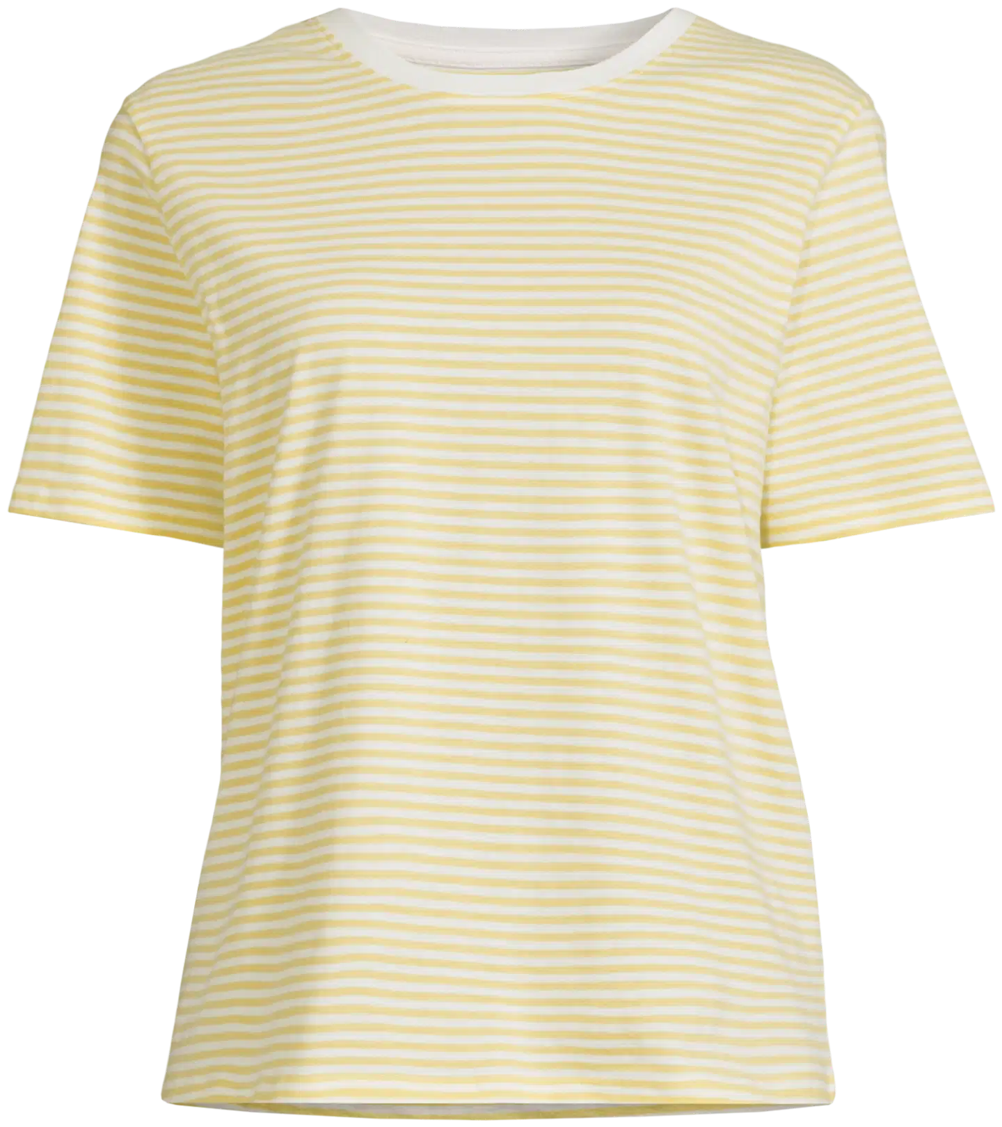 House naisten T-paita Ronica-O - Lemon Meringue - 2