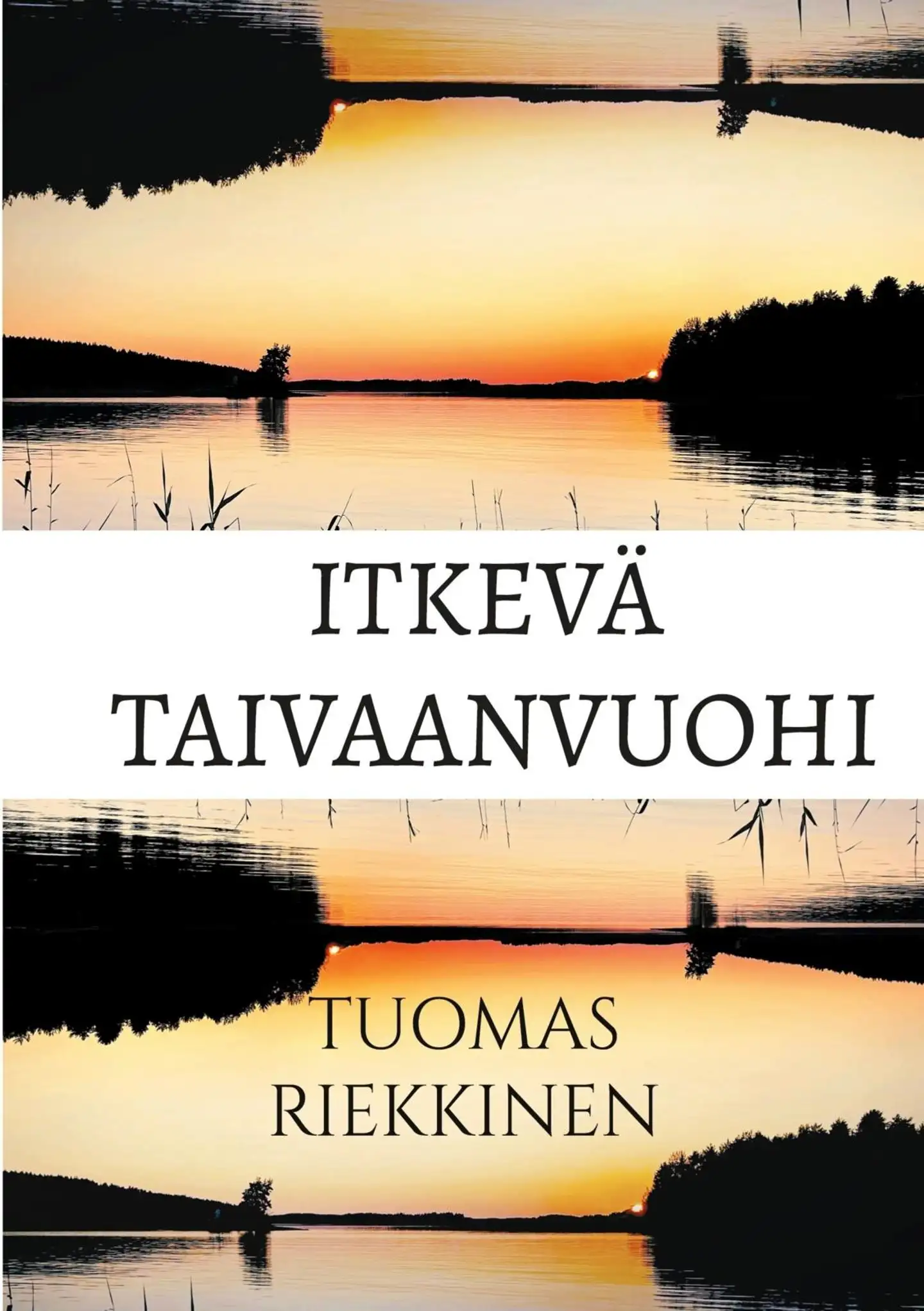 Riekkinen, Itkevä Taivaanvuohi