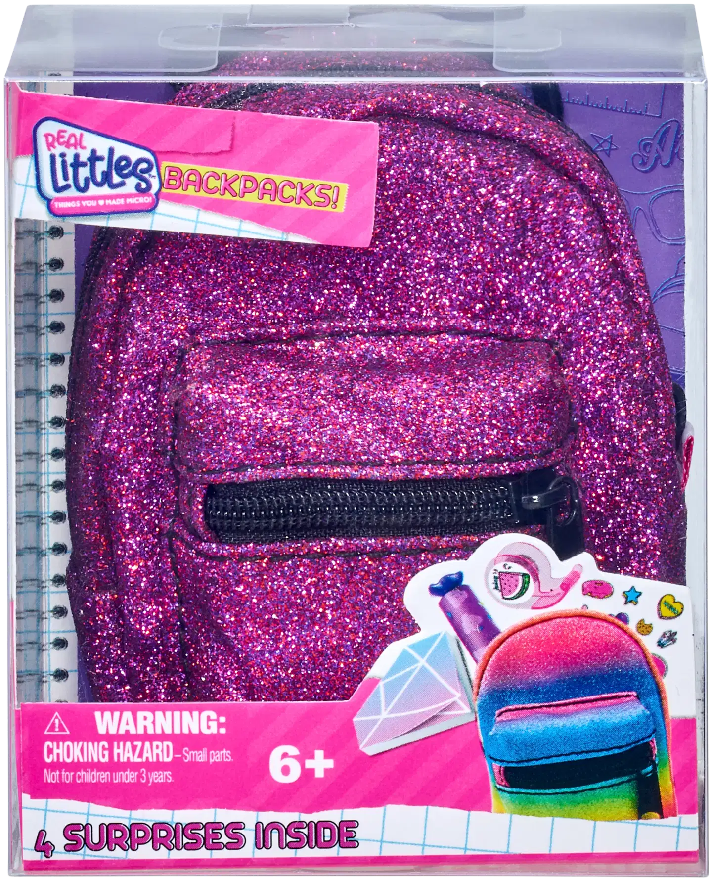 Real Littles -minireppu, 6 erilaista - 10