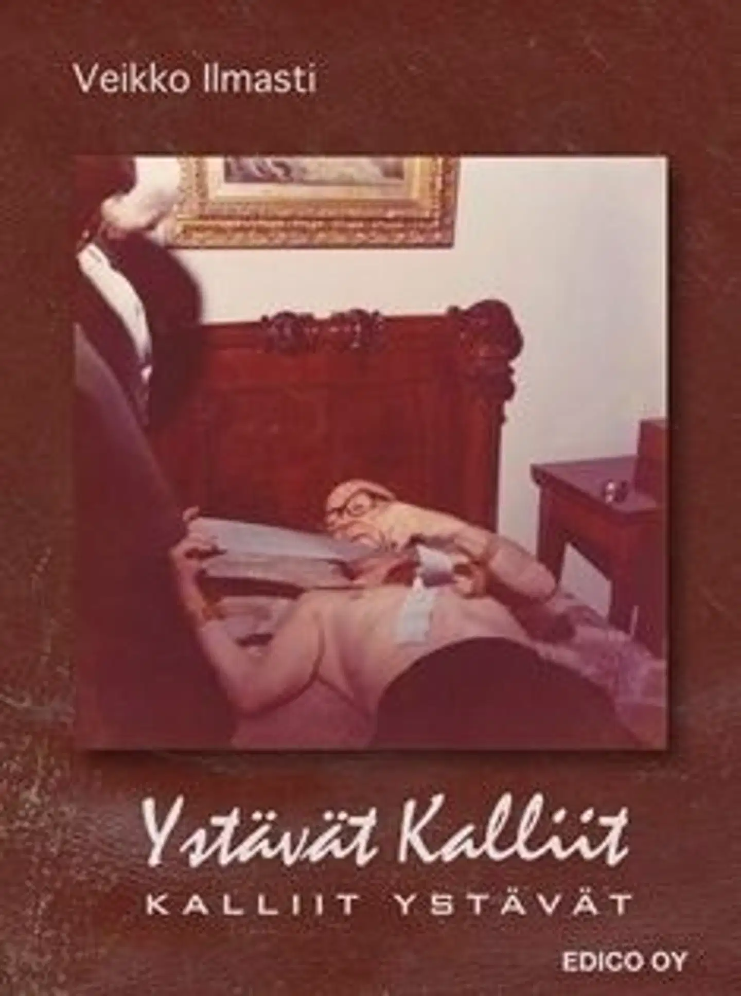 Ilmasti, Ystävät kalliit - Kalliit ystävät