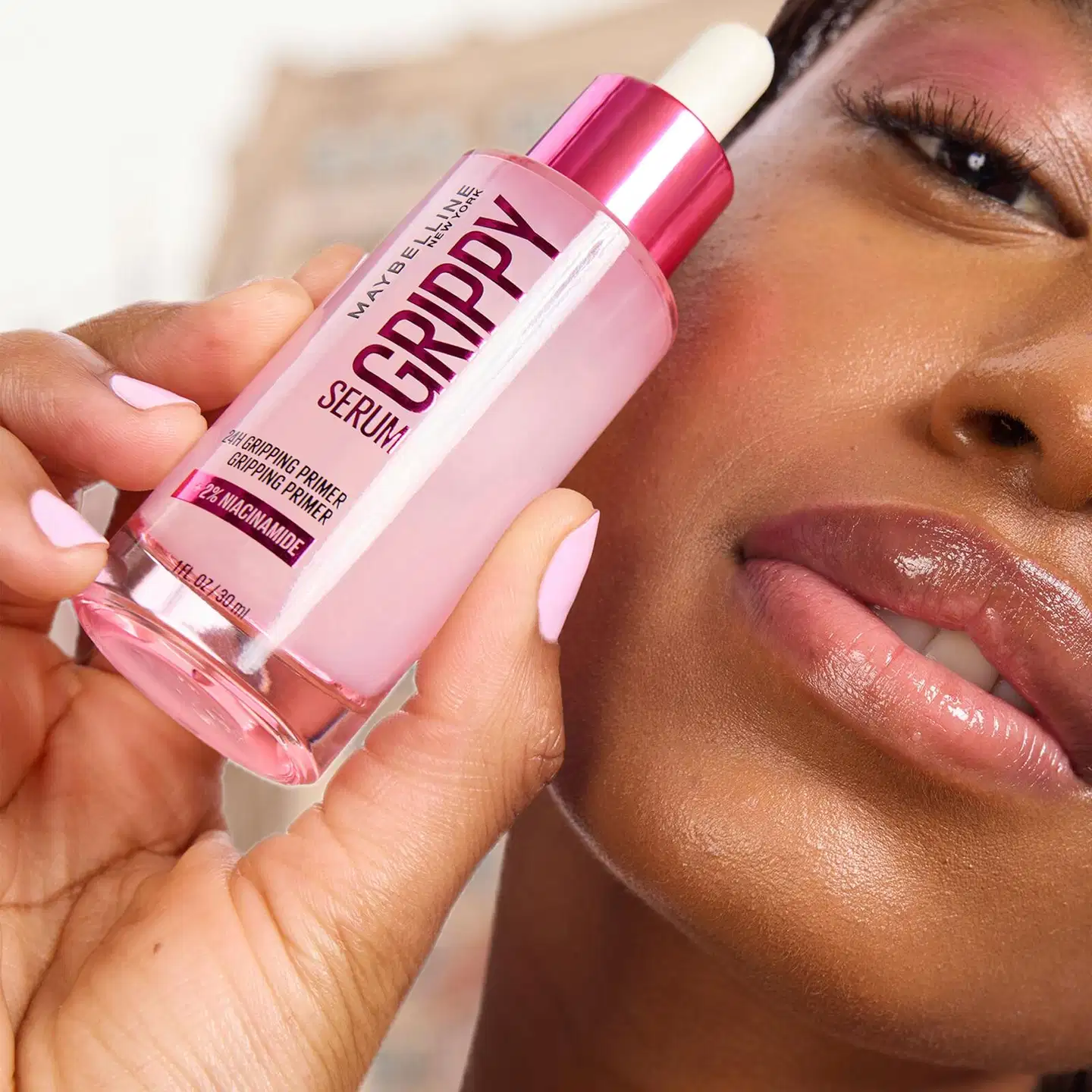 Maybelline New York Grippy Serum Meikinpohjustustuote 30 ml - 8