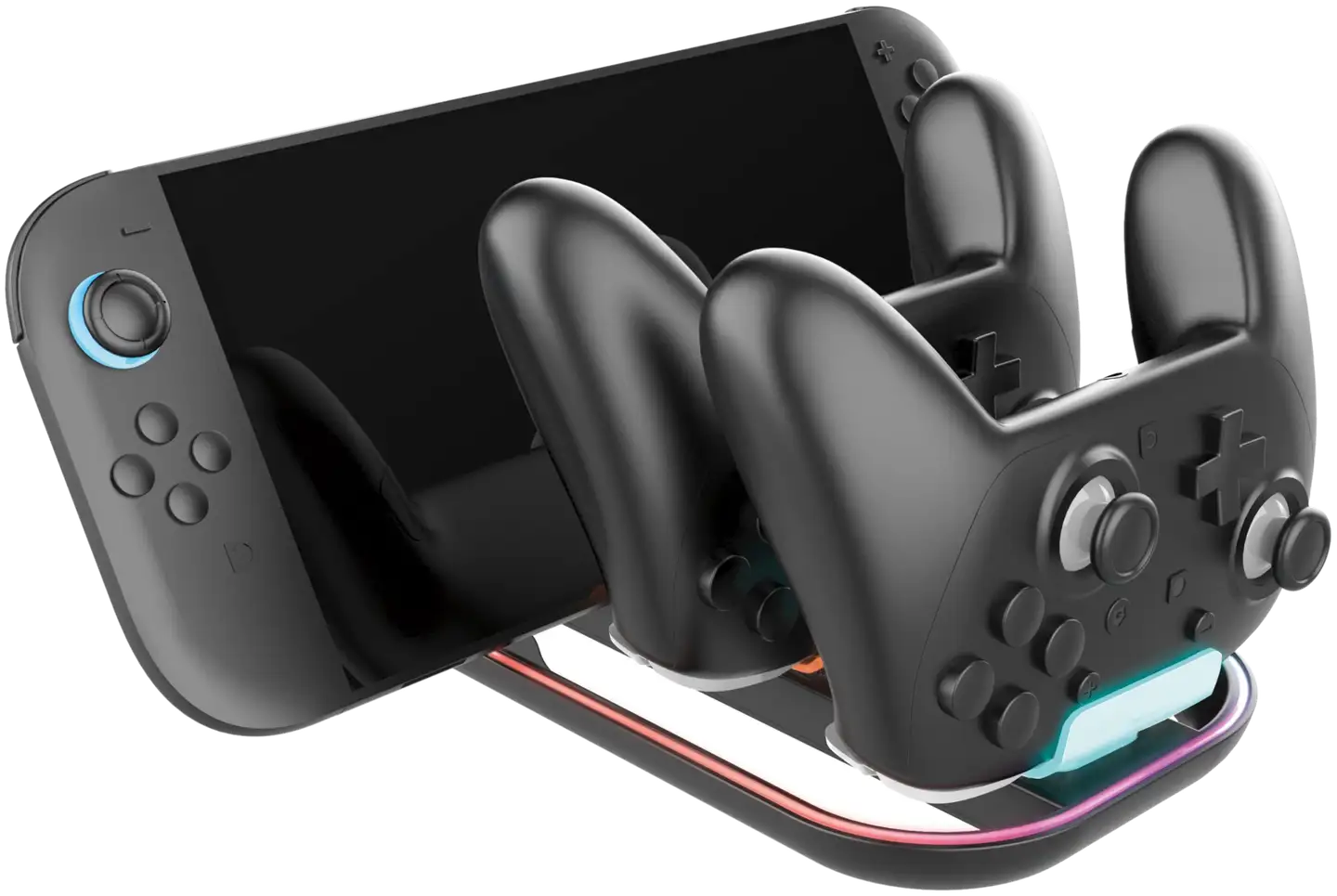 NACON kolmoislaturi Nintendo Switch™ 2 - 2