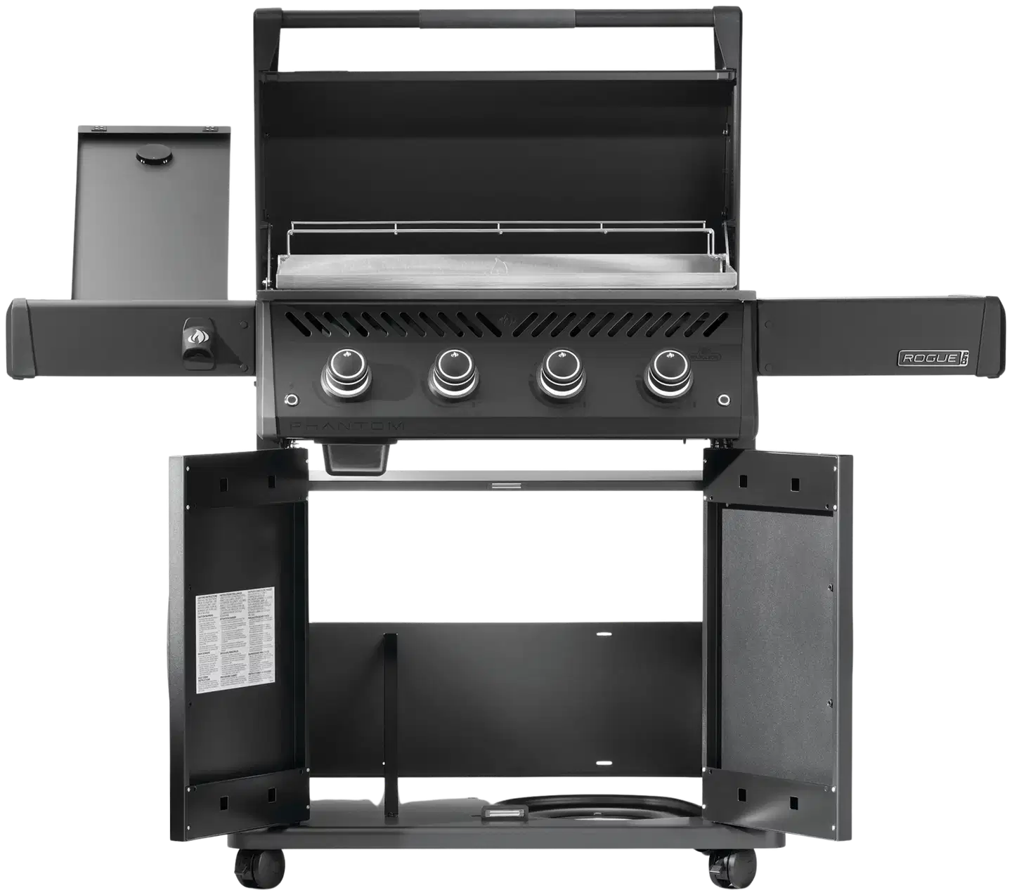 Napoleon Rogue Plancha 30 kaasugrilli - 2