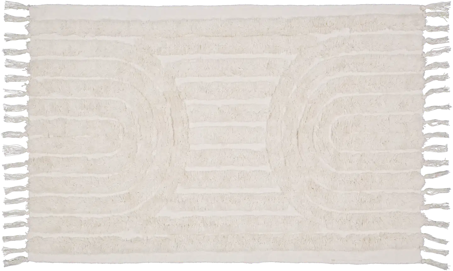 House matto Inland dotterel tuftattu 60x90 cm - 1