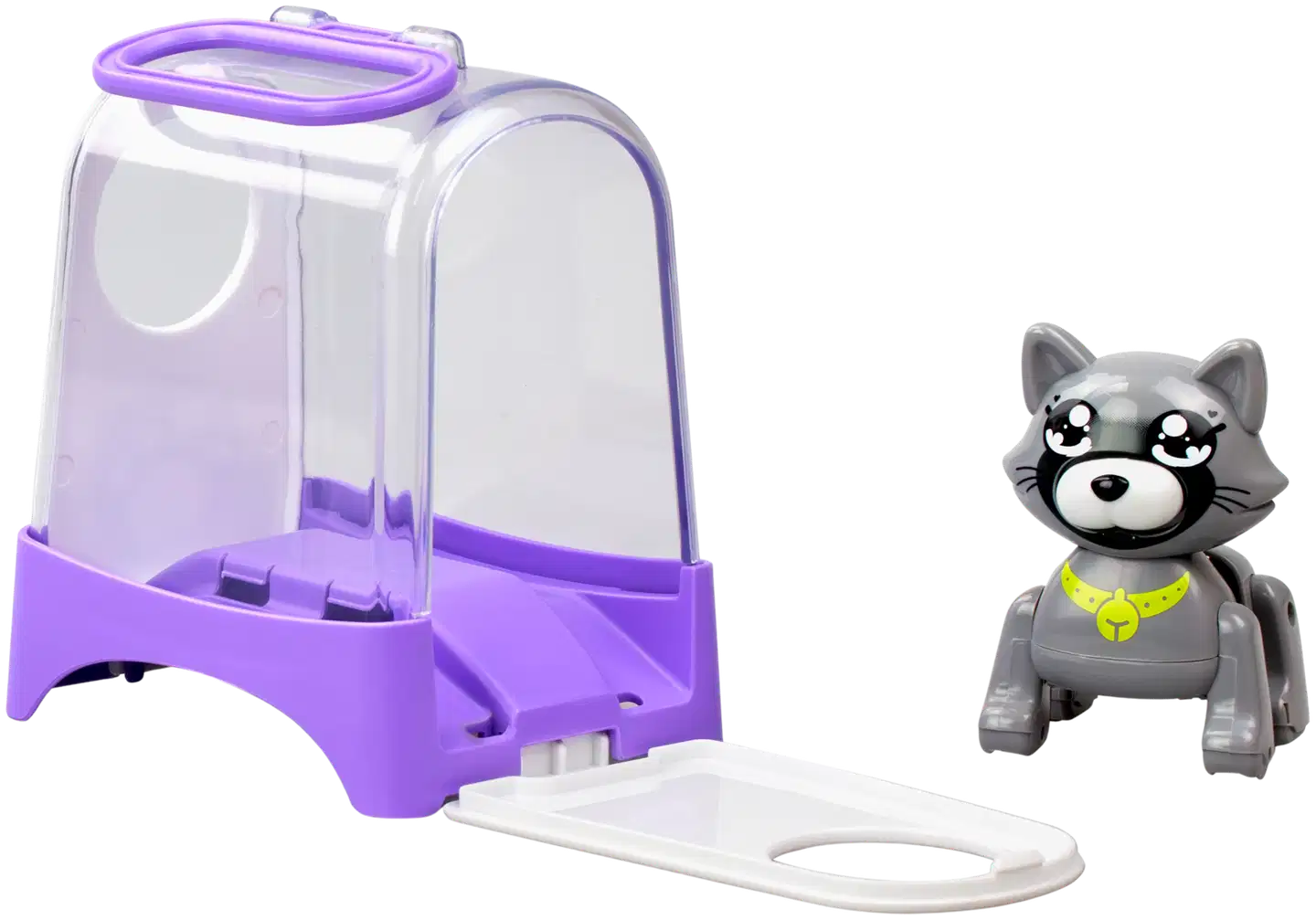 Silverlit interaktiivinen elektroninen lemmikkilelu Mini Pets - 6