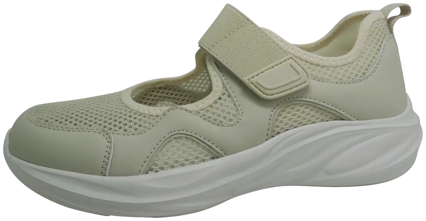 House naisten lenkkarit Sabina YK26003 - LT BEIGE - 2