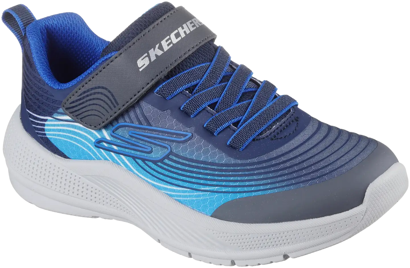 Skechers lasten lenkkari Microspec Advance - NVOR - 1