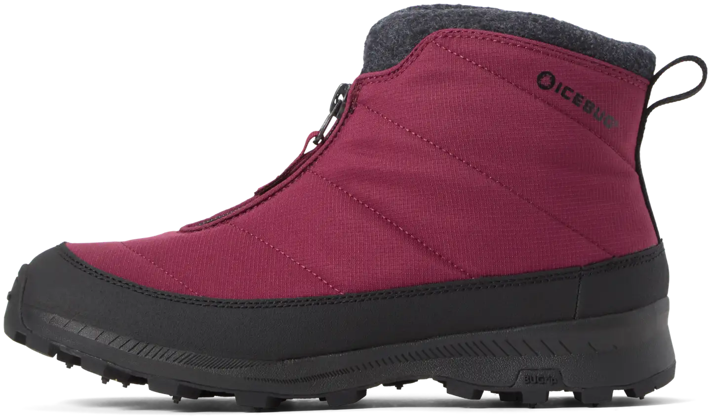 Icebug naisten nastakengät Sala - Mulberry - 1