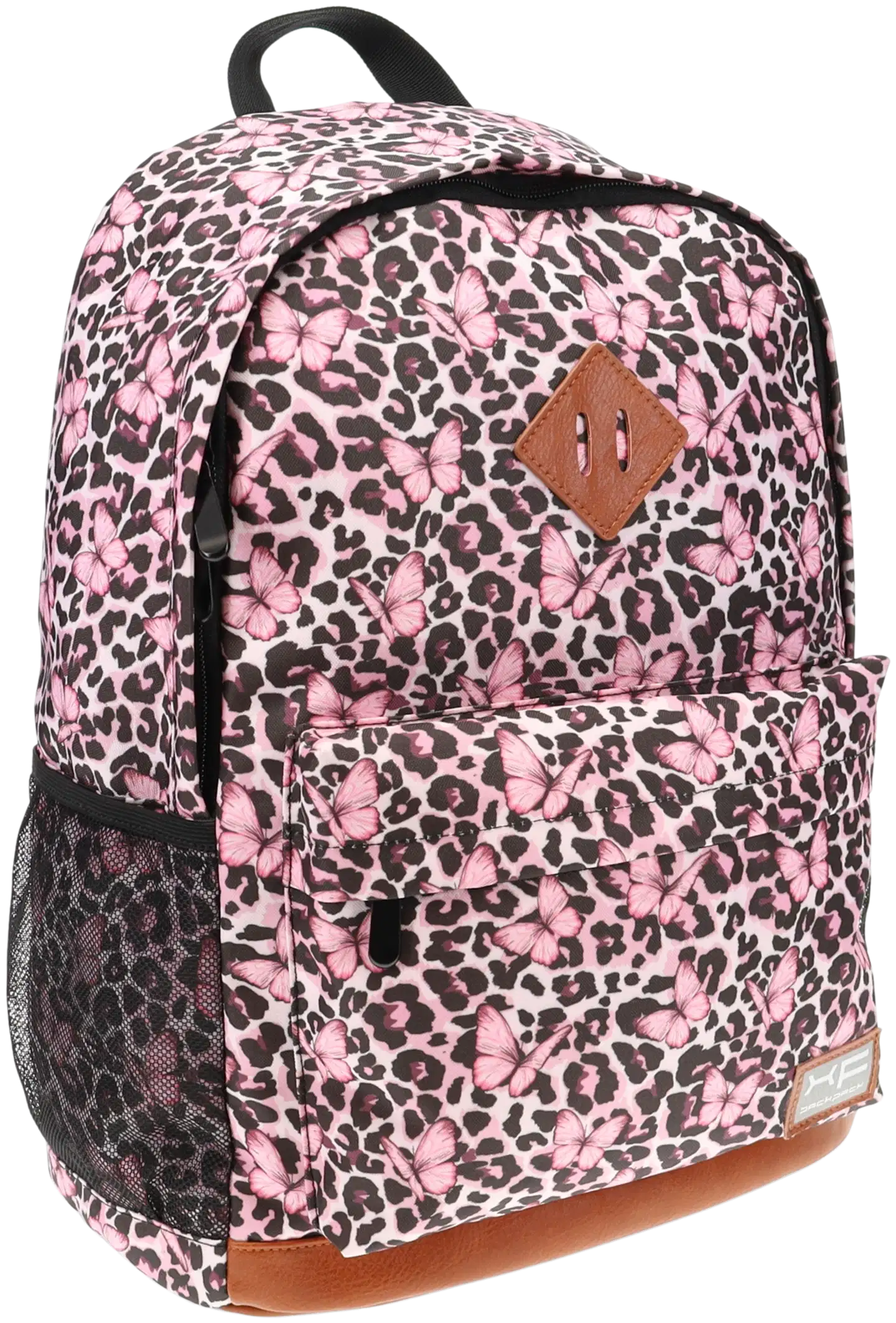 X-Force reppu pink butterfly X-258 - 12