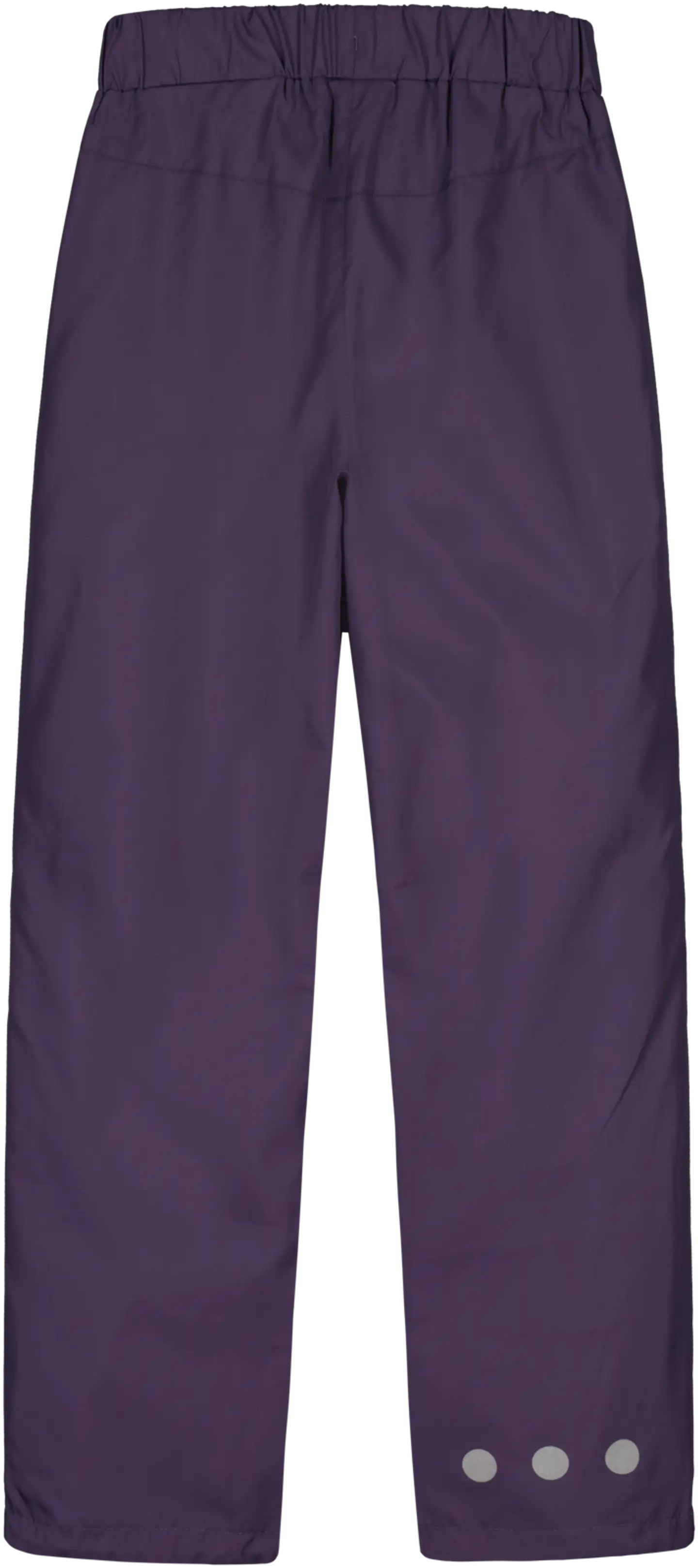 House nuorten tuulenpitävät ja vettähylkivät ulkoiluhousut 245G08260H - Purple Velvet - 2