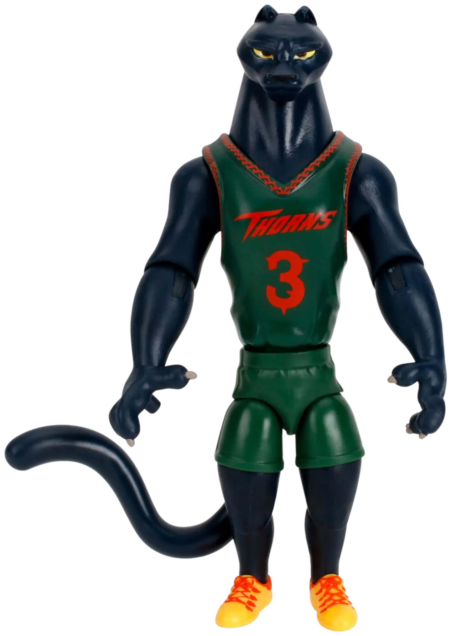 Jada GOAT Jett, nivelletty keräilyhahmo, 13 cm - 9