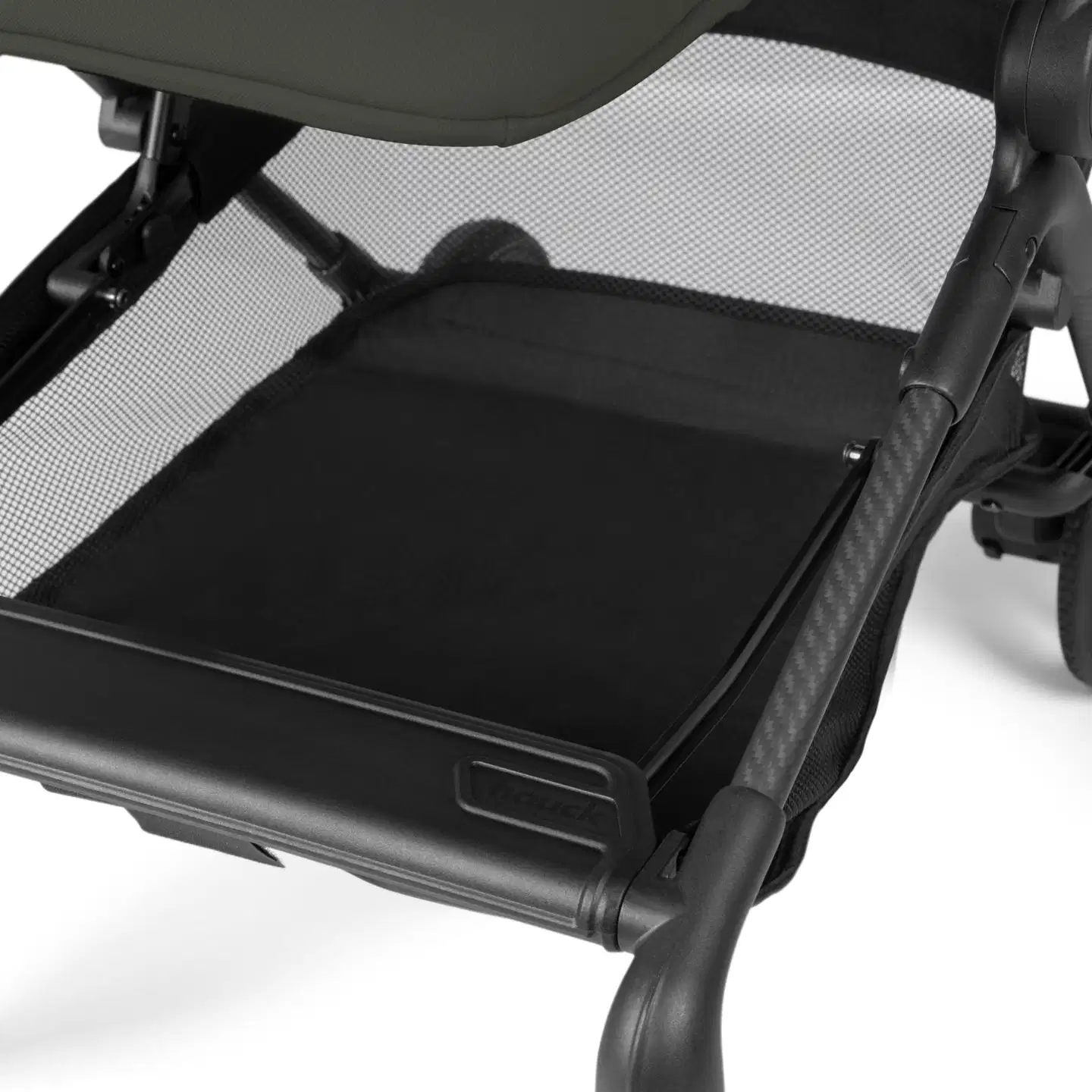 Hauck matkarattaat Lite N Care vihreä - 12