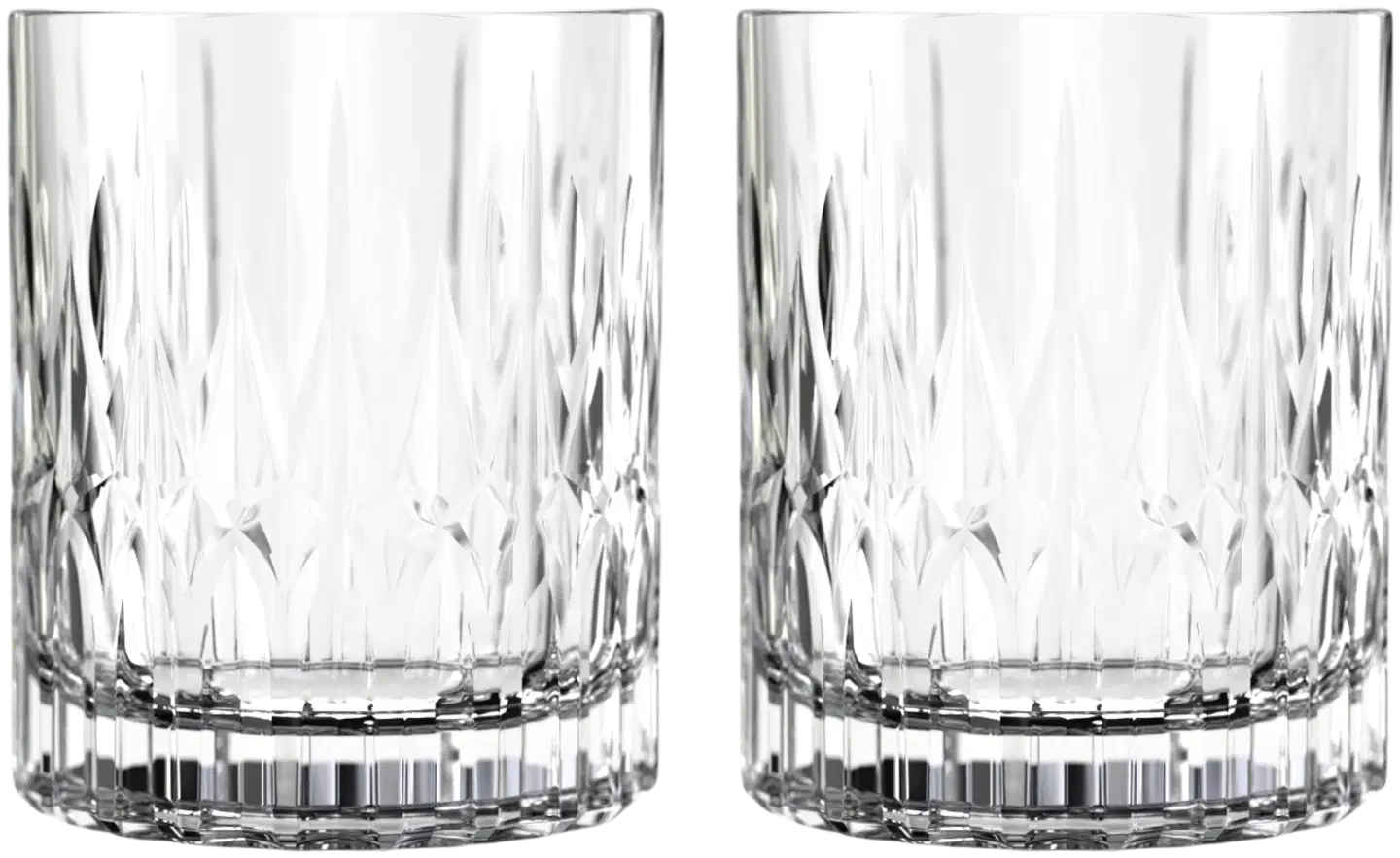 House lasi Rubiini 35 cl 2 kpl - 1