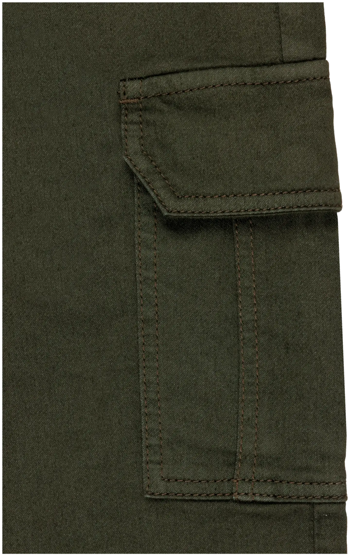 Ciraf lasten cargo joggerit 25PC252826 - Green - 3