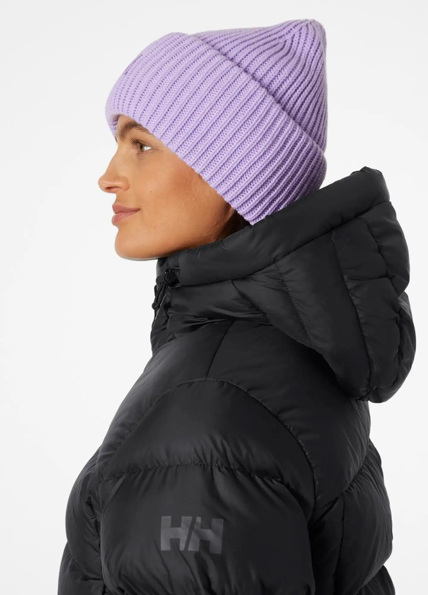 Helly Hansen naisten muhku toppatakki Active Puffy 53612 - BLACK - 6