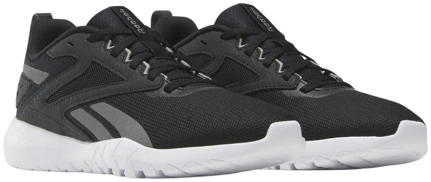 Reebok naisten treenikengät Flexagon Energy TR 4 - cblack/pewter/cdgry6 - 1