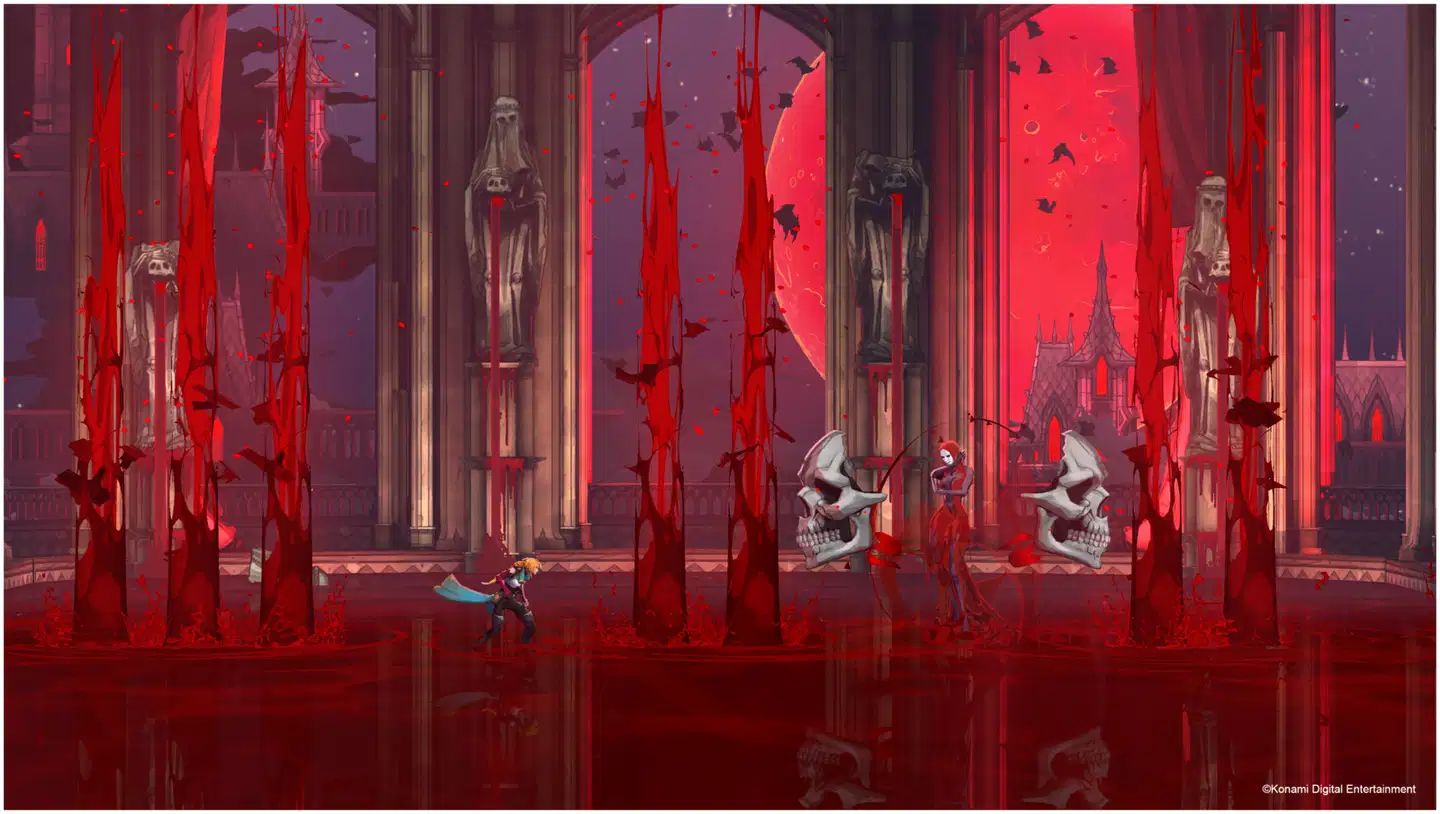PS5 Castlevania: Belmont's Curse Midnight Edition - 7