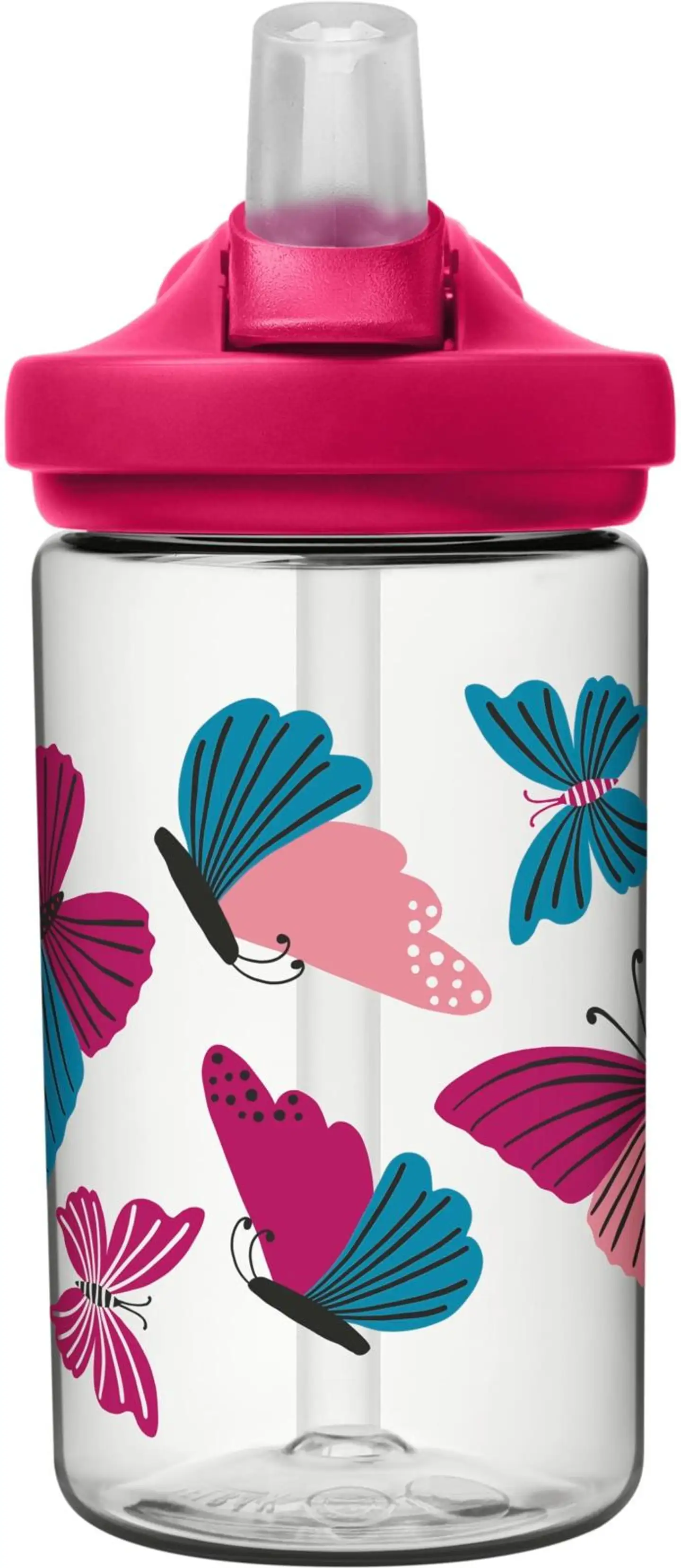 CamelBak juomapullo Eddy+Kids Butterflies  0,4L - 2