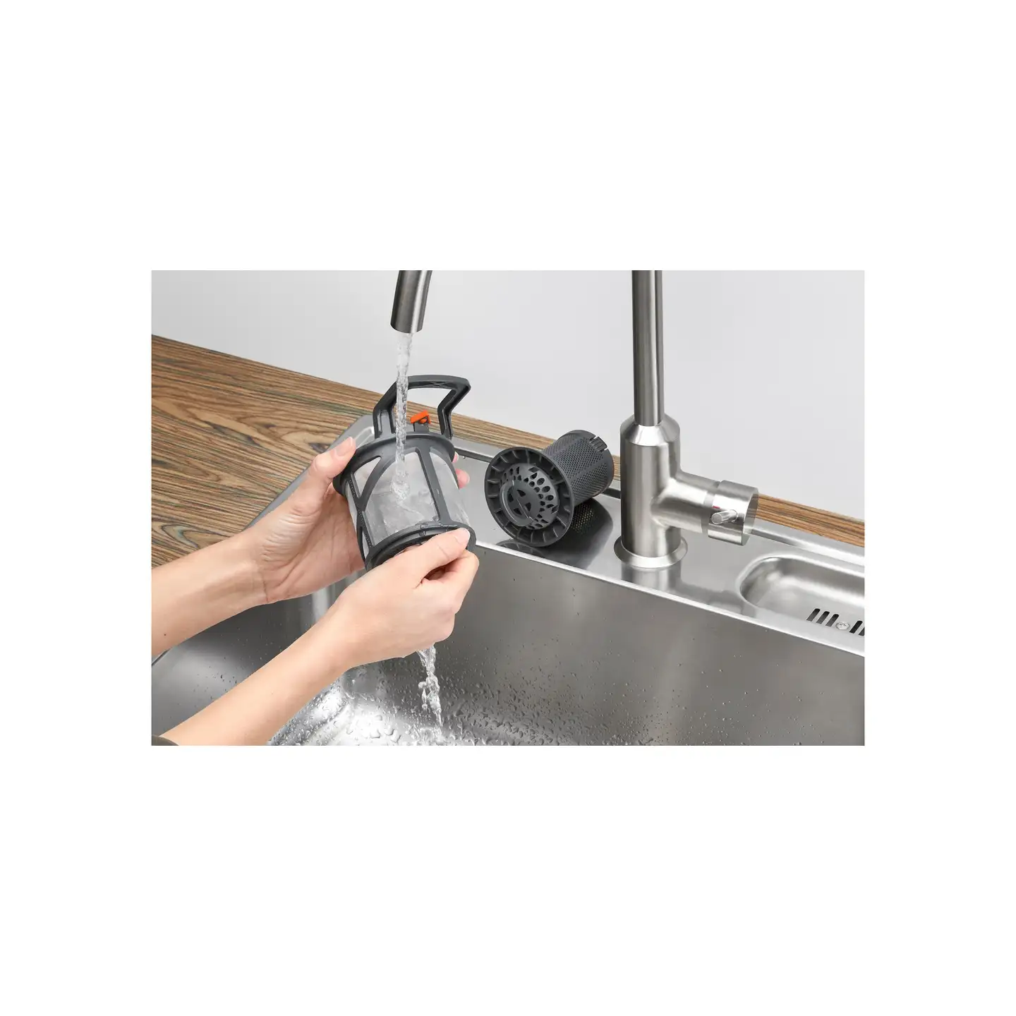 Electrolux integroitava astianpesukone EEQ42200L 45cm valkoinen - 14