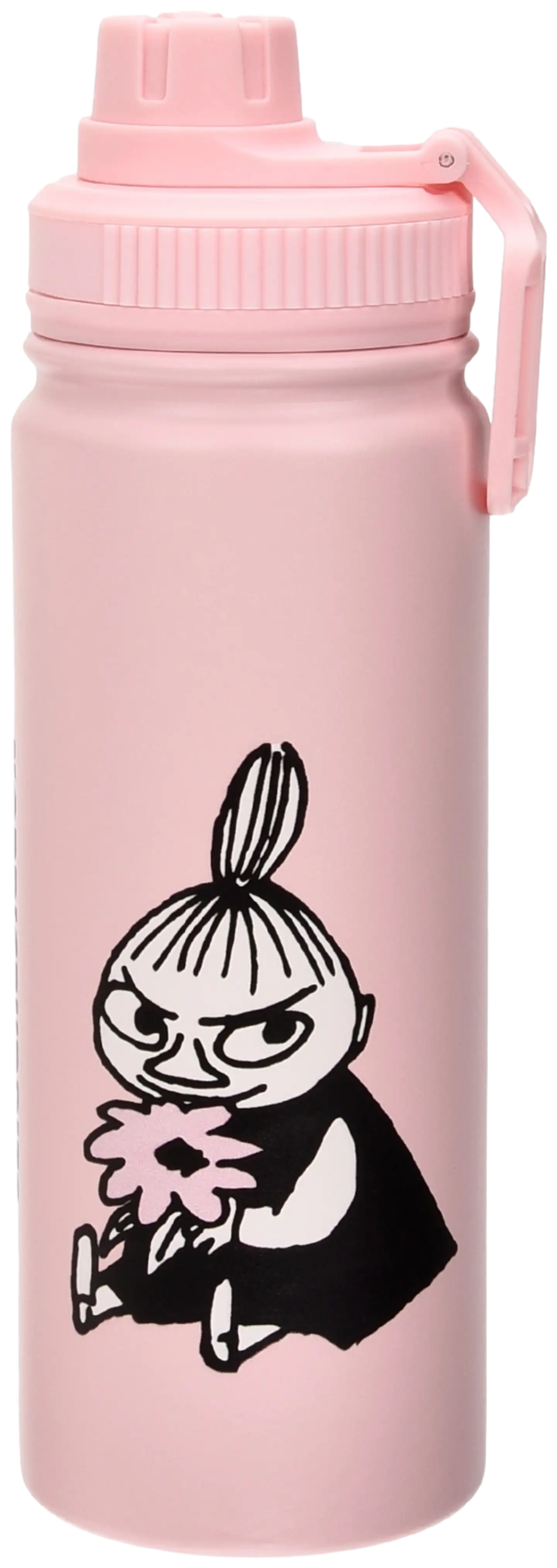 Moomin By Nordicbuddies juomapullo Pikku Myyn kukka - 1
