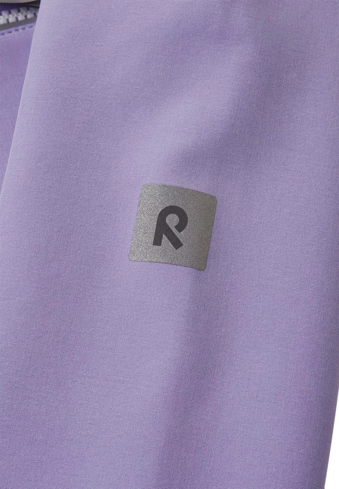 Reima lasten softshell-takki Vantti - Blooming Lilac - 8