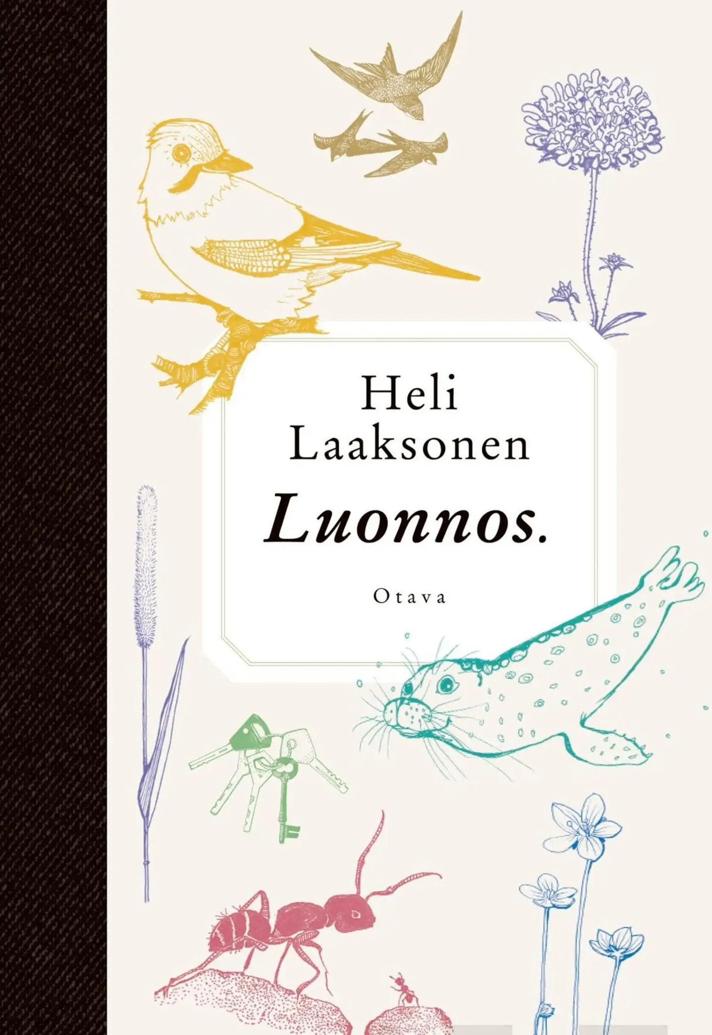 Laaksonen, Luonnos. - Eräänlaisia esitelmiä