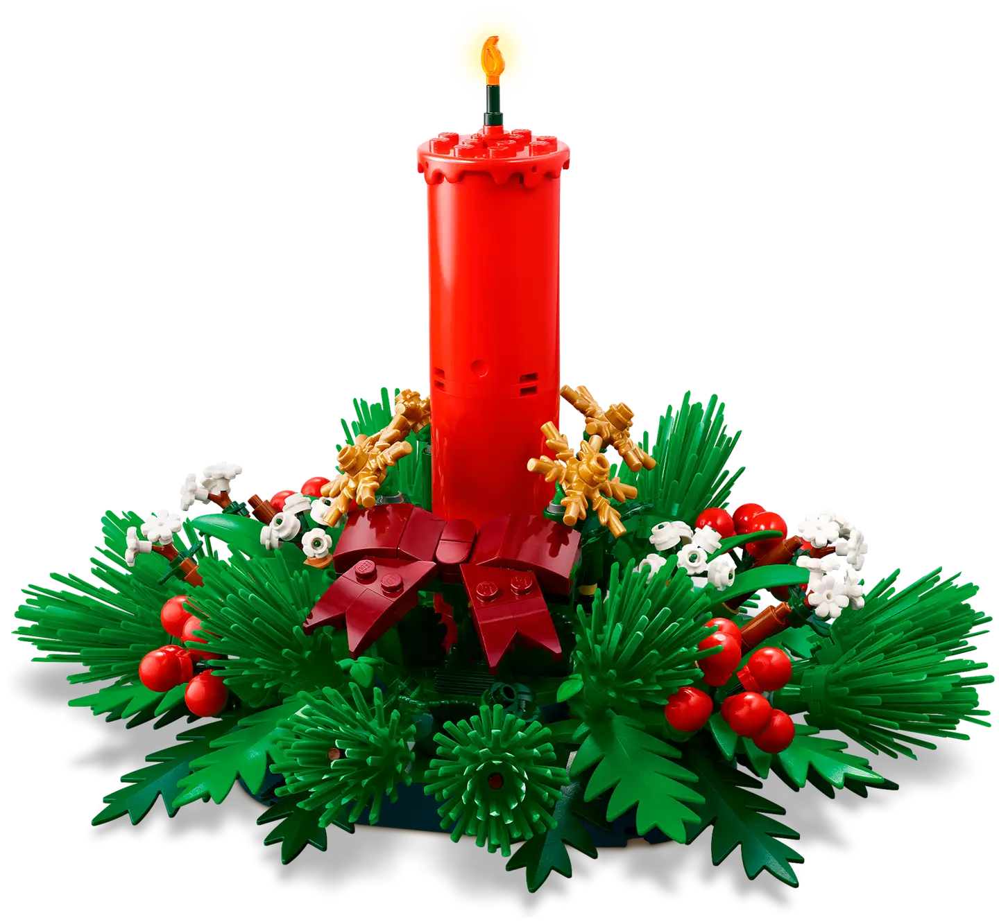 LEGO® LEL Seasons and Occasions 40743 Jouluinen pöytäkoriste - 5