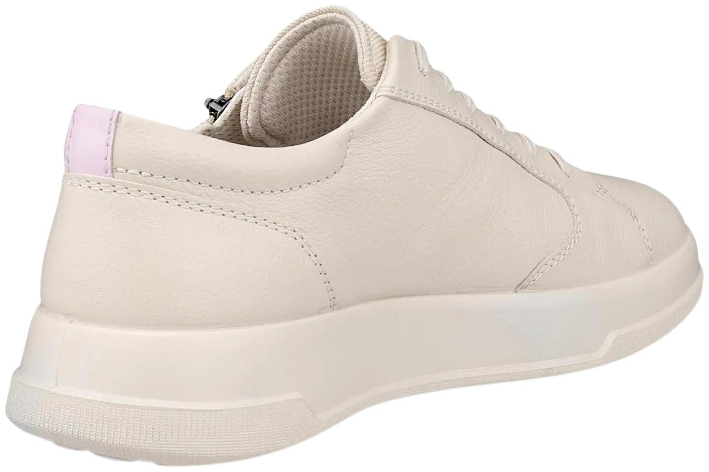 Ecco Move Zip W tennari - LIMESTONE/BLOSSOM ROSE - 7