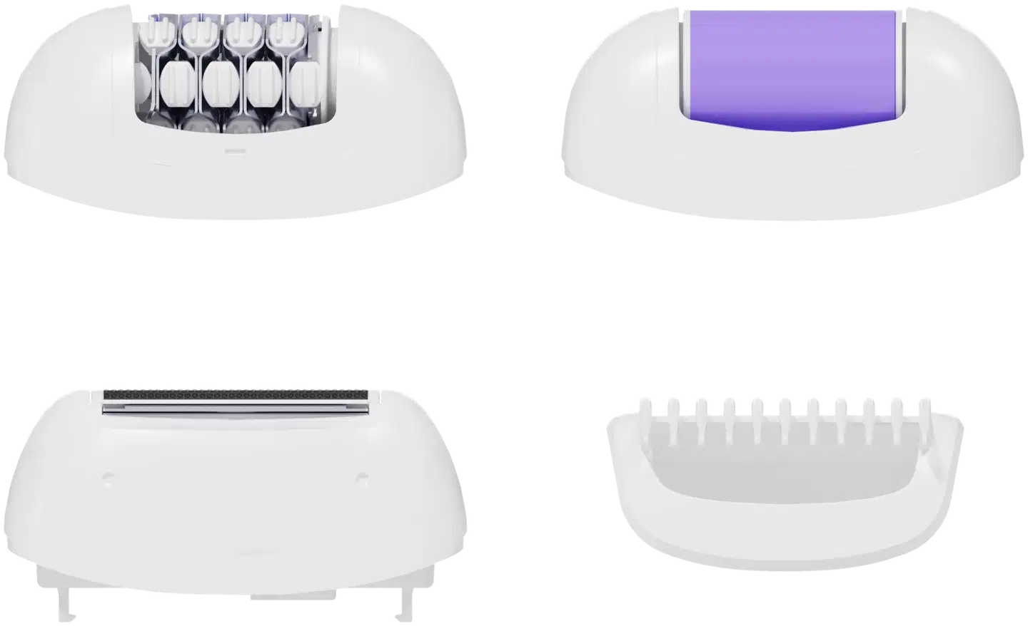 Beautifly epilaattori Compact Silk - 4