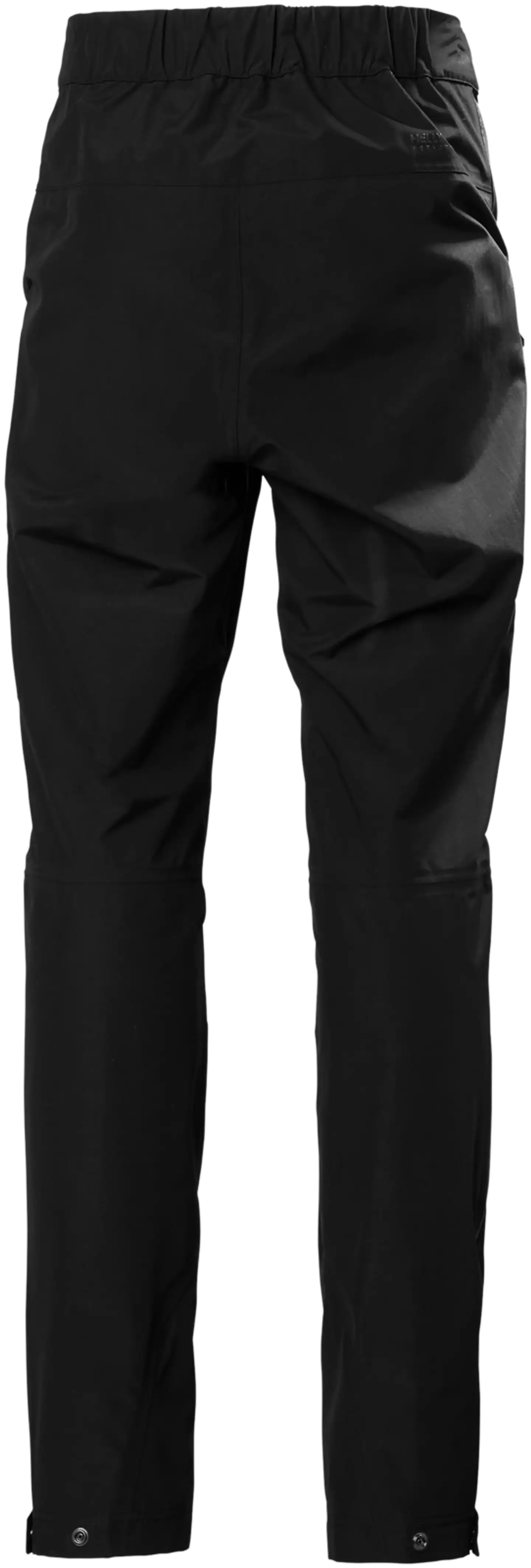 Helly Hansen miesten 3-kerros kuorihousu Blaze 3L Shell Pant 63149 - BLACK - 2