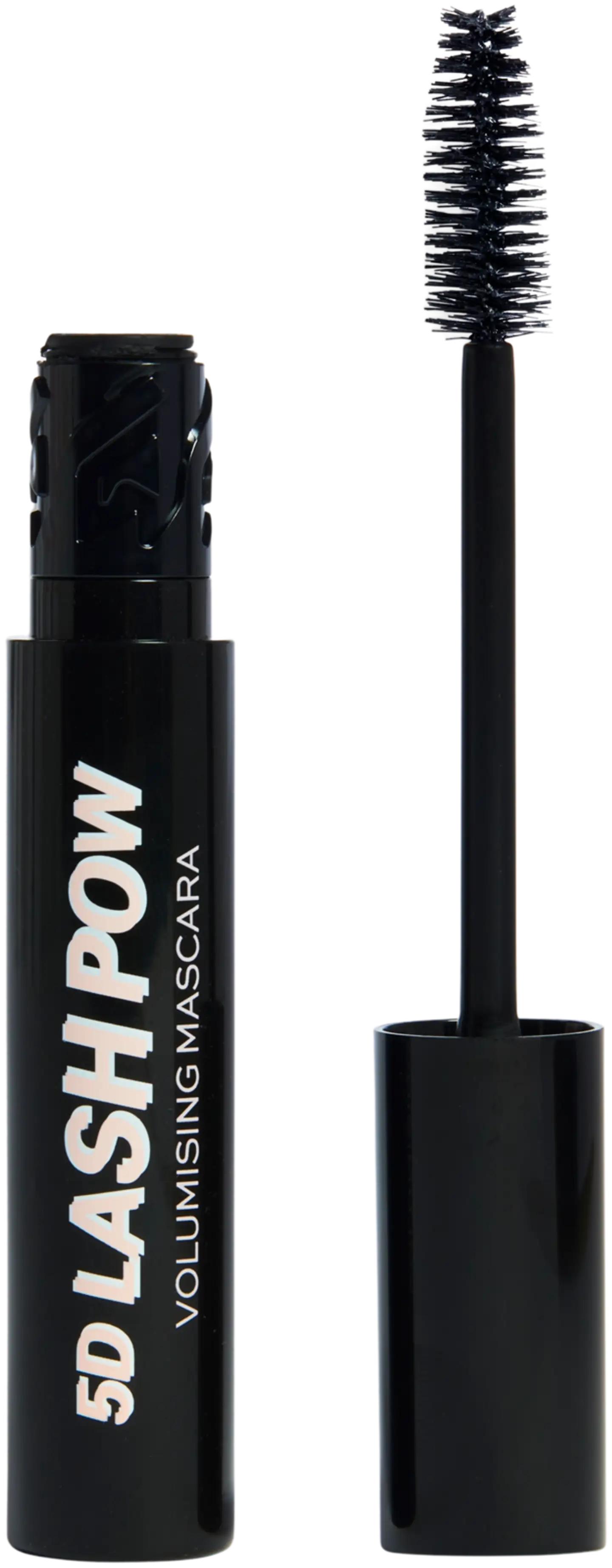 Makeup Revolution 5D Lash Pow musta ripsiväri 12,2ml - 1