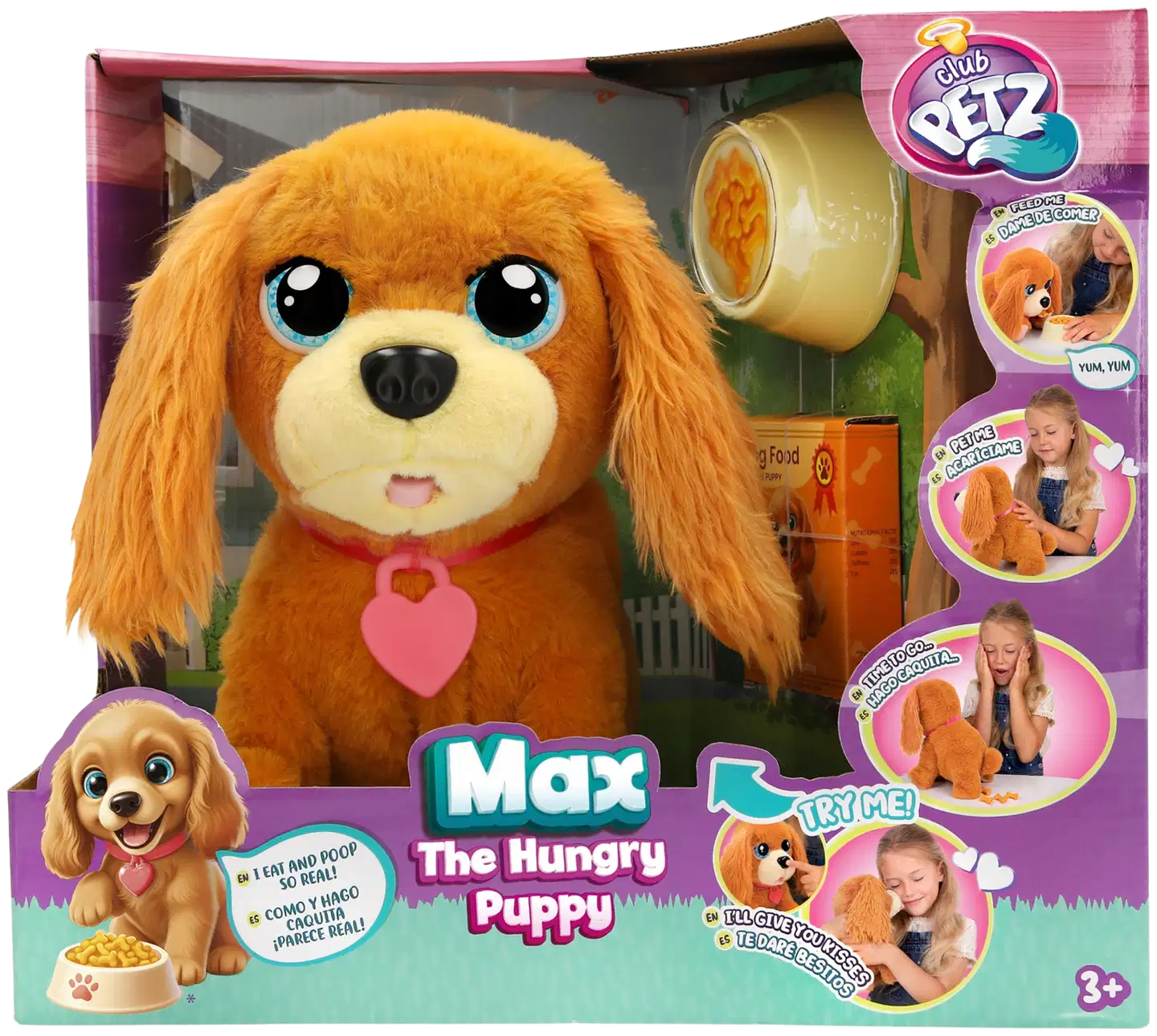 Club Petz Max -lemmikkikoira - 2