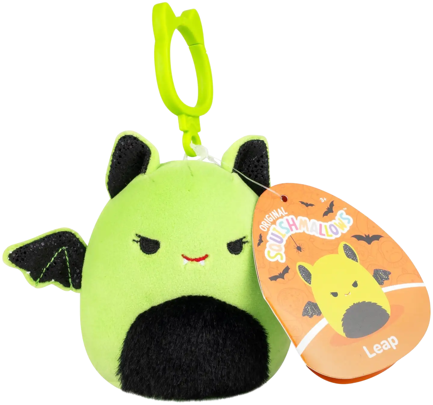Squishmallows 9 cm Halloween klipsipehmo - 4